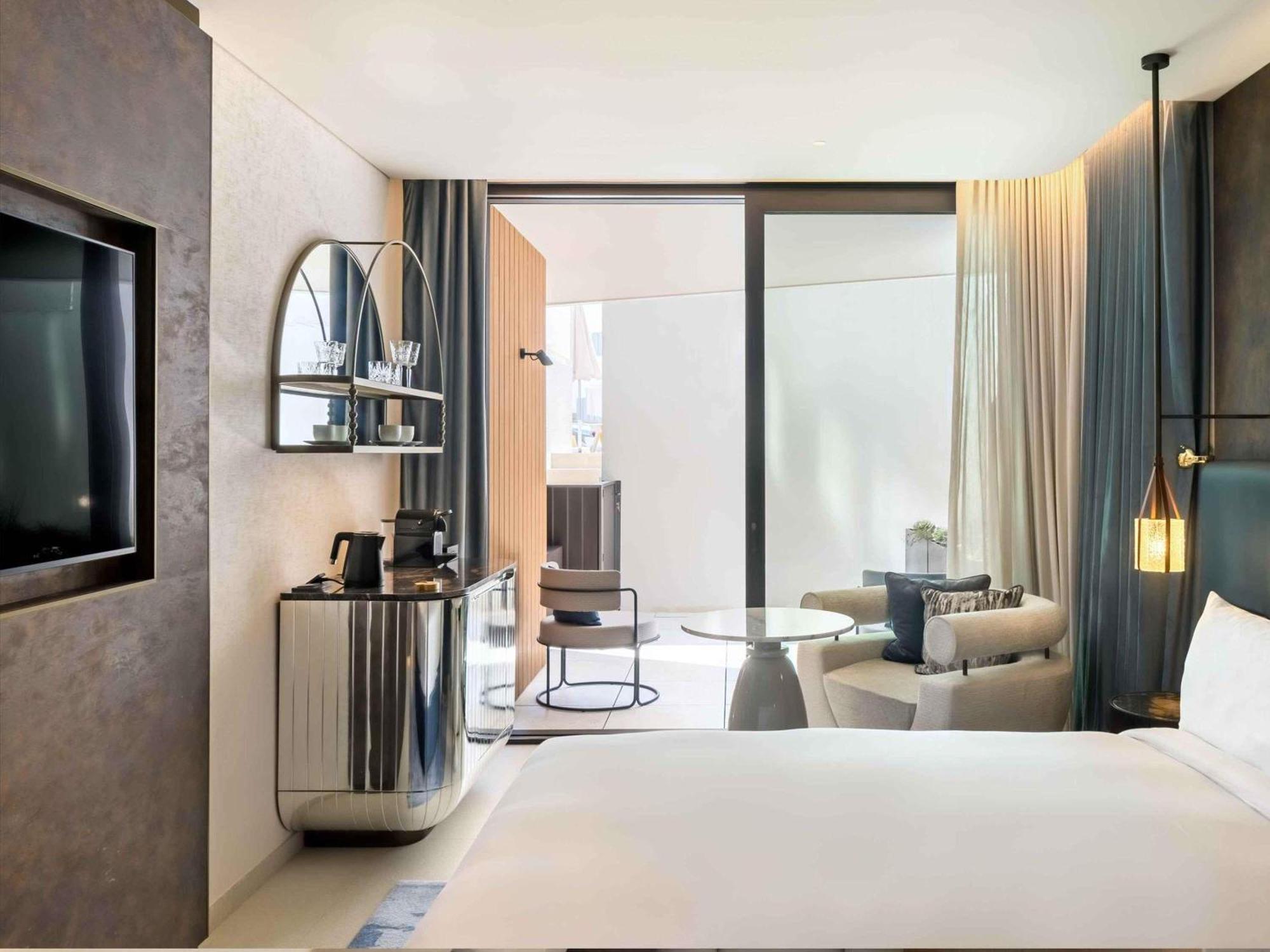 Chambre Lit King-Size Delight