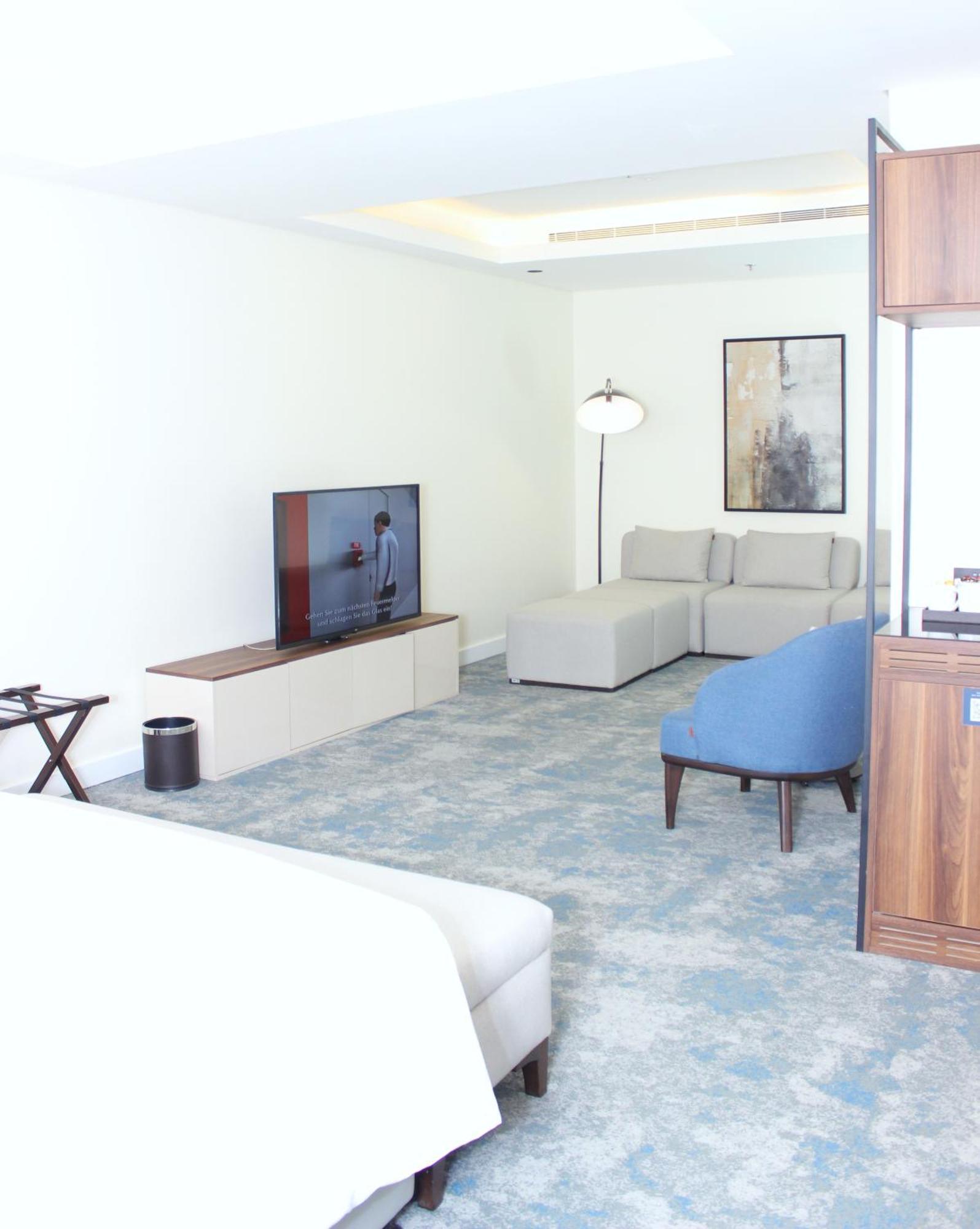Spacious Room King Bed