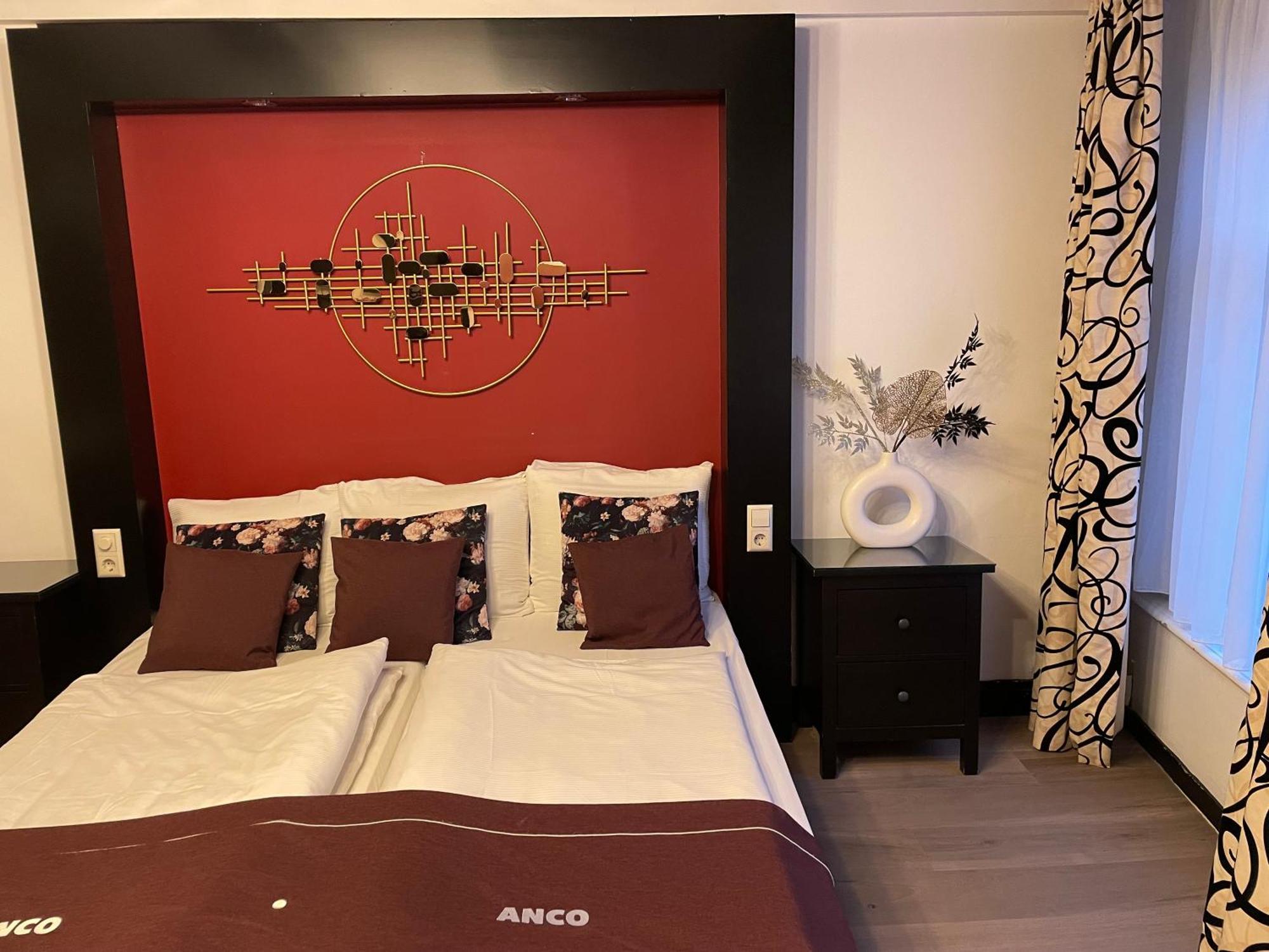 Standard Doppelzimmer mit Gemeinschaftsbad