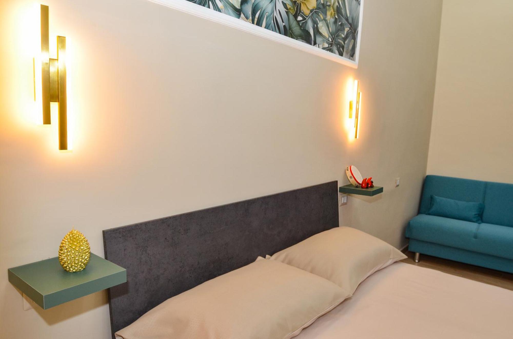 Chambre Quadruple Deluxe