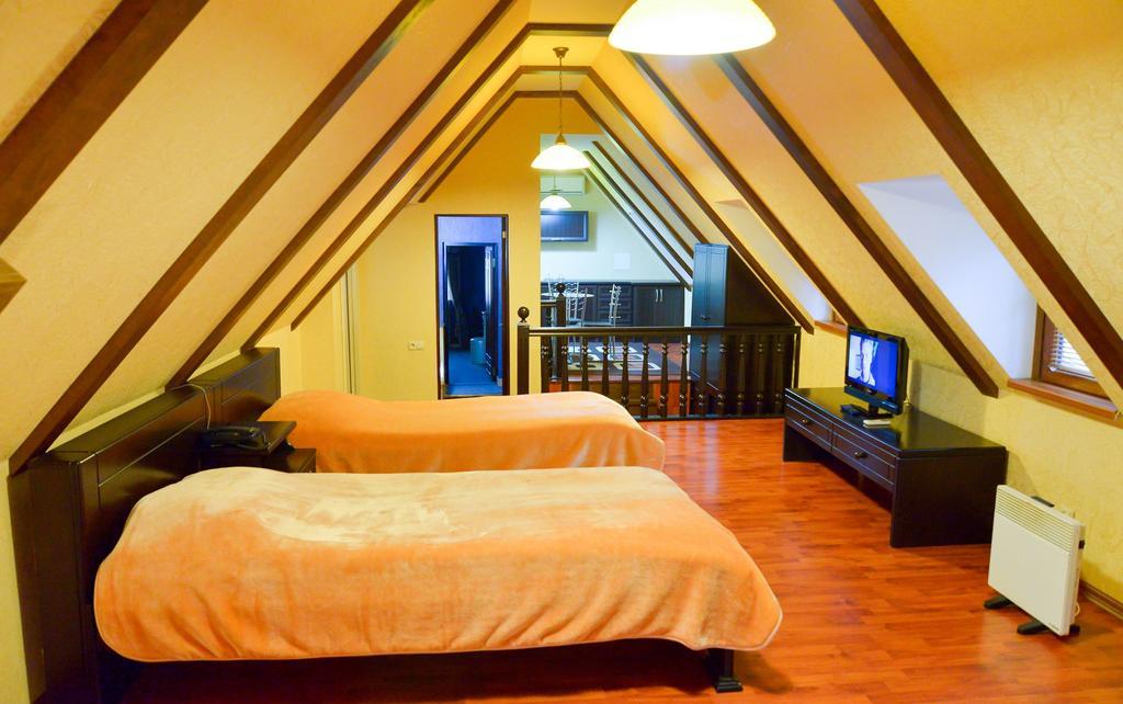 Comfort Dreibettzimmer