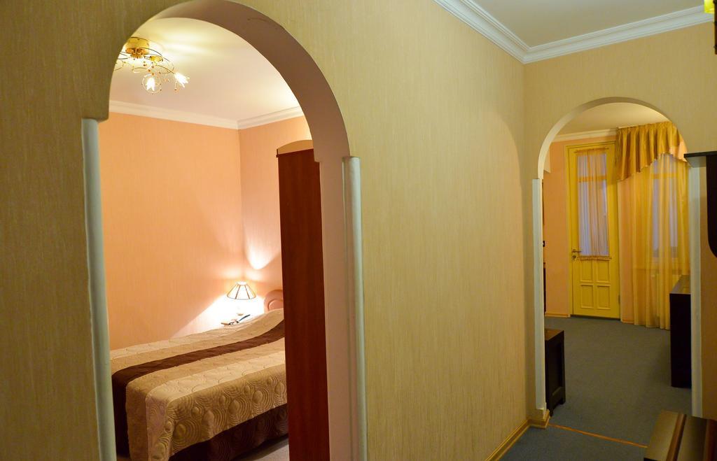 Suite mit Stadtblick