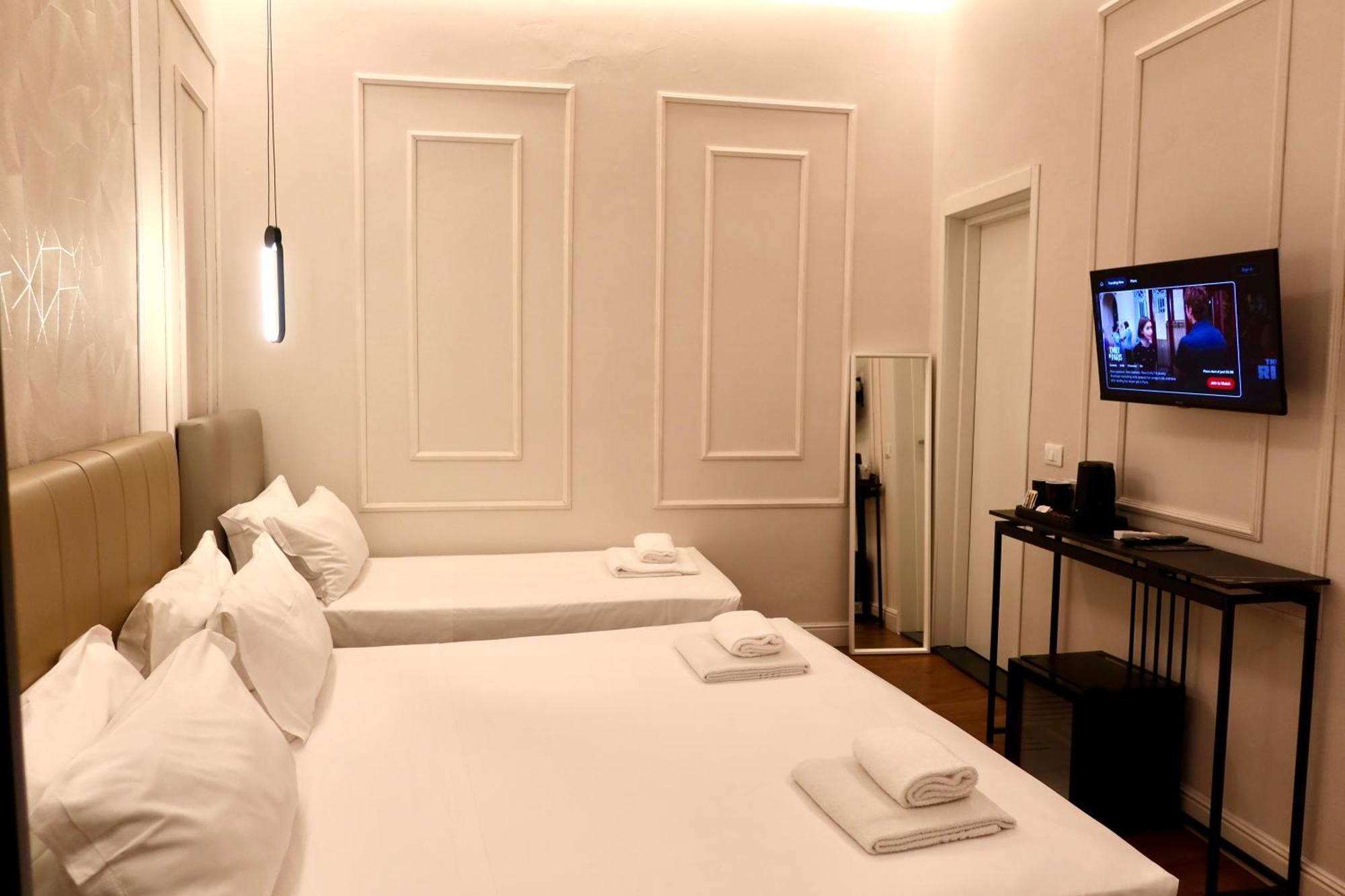 Comfort Triple Room