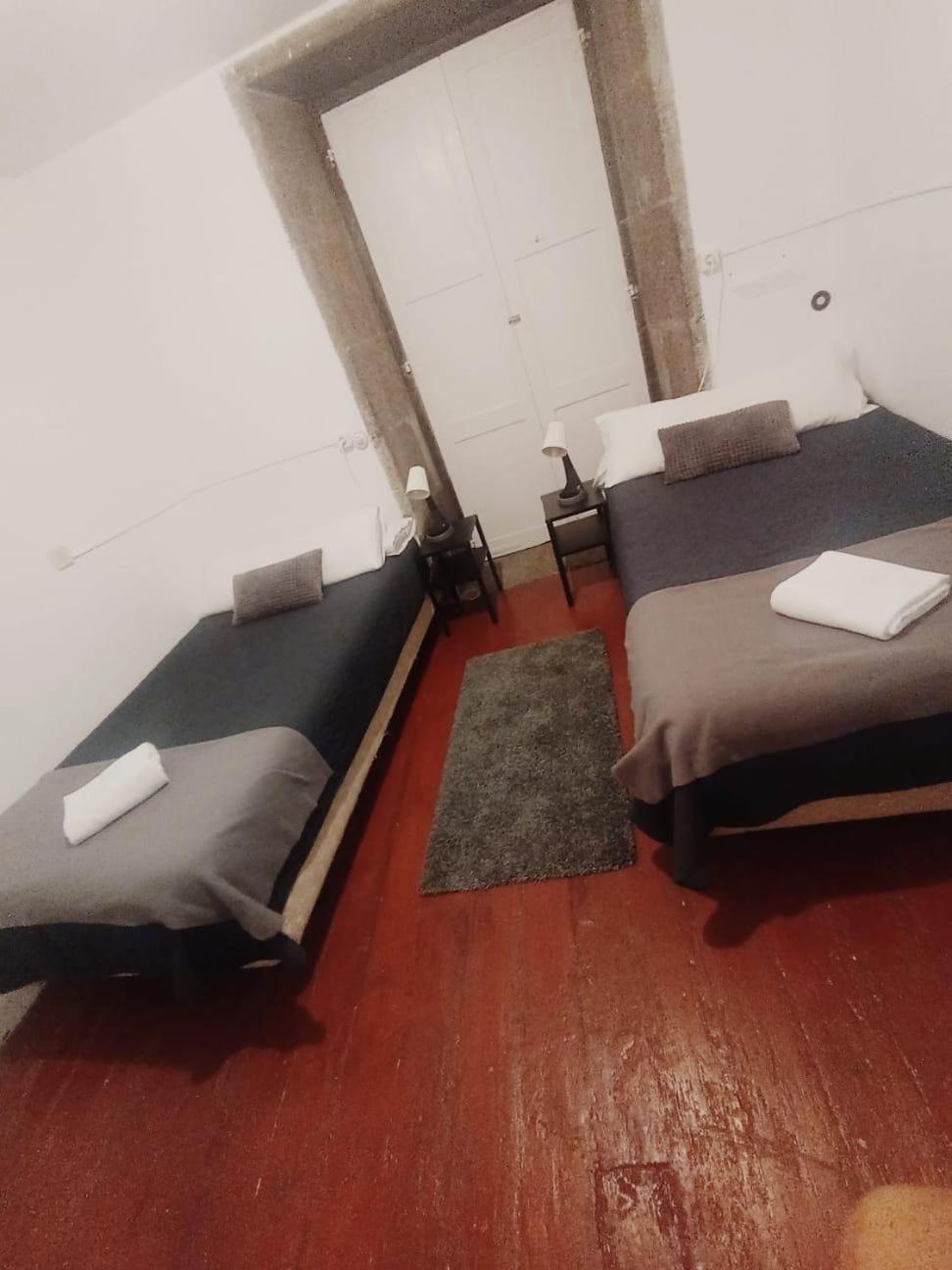 Twin Room Private Bathroom