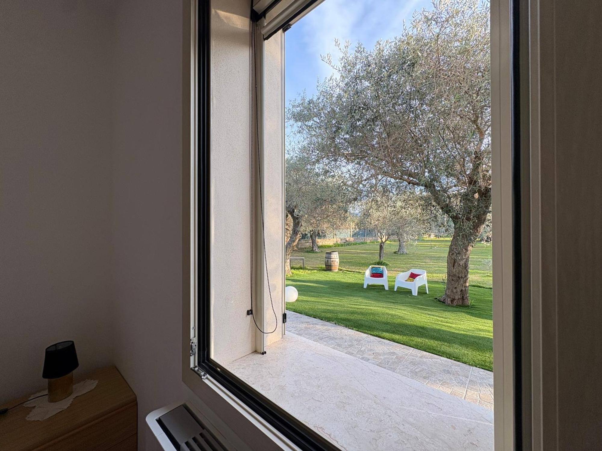 Double Room Garden View