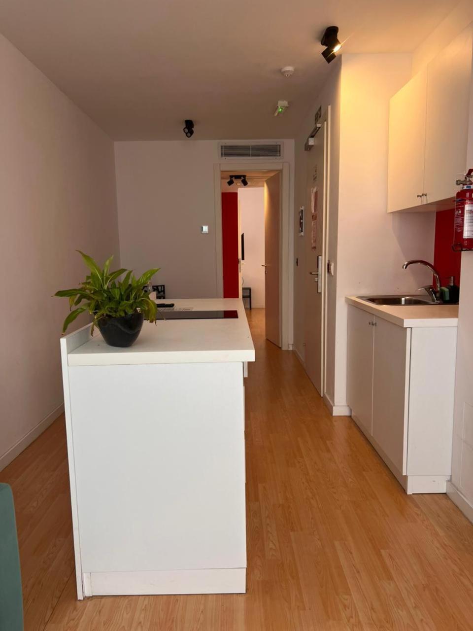 Studio Terrace