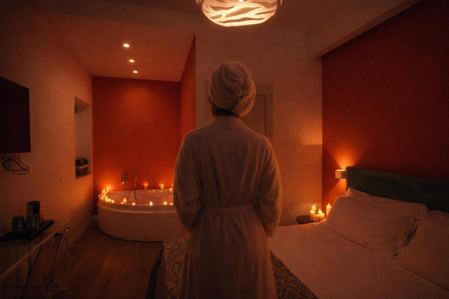 Superior Double Room Spa Bath No View