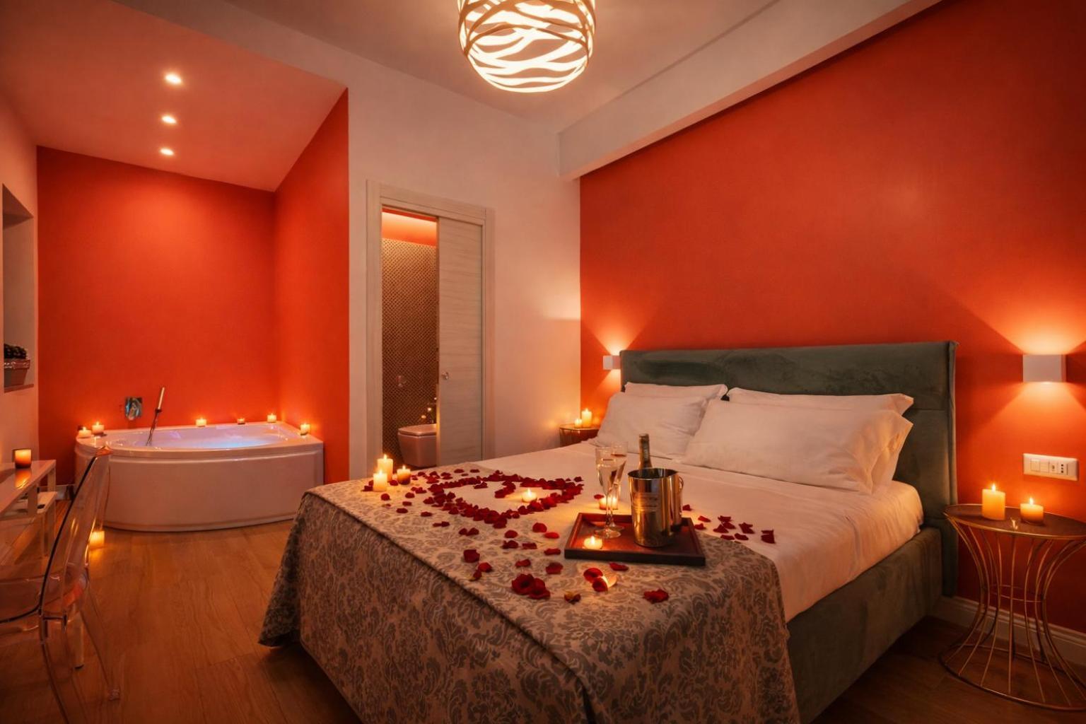 Superior Double Room Spa Bath No View