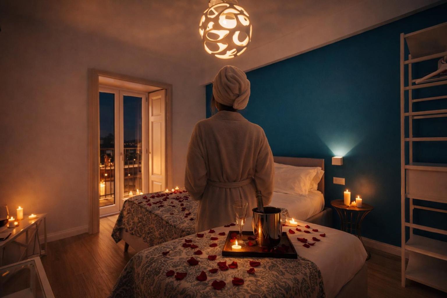 Queen Room Sea View