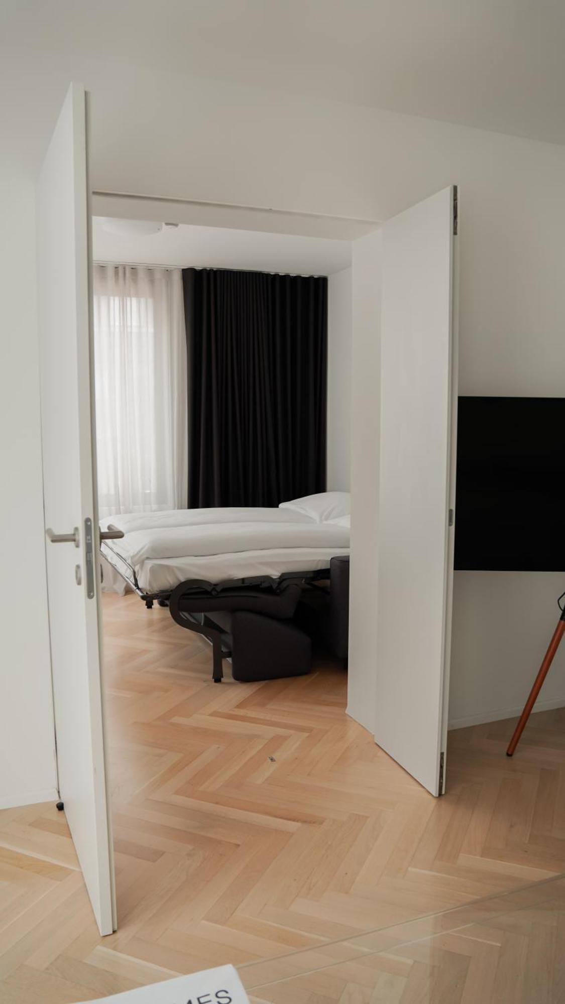 Executive One-Bedroom Apartment