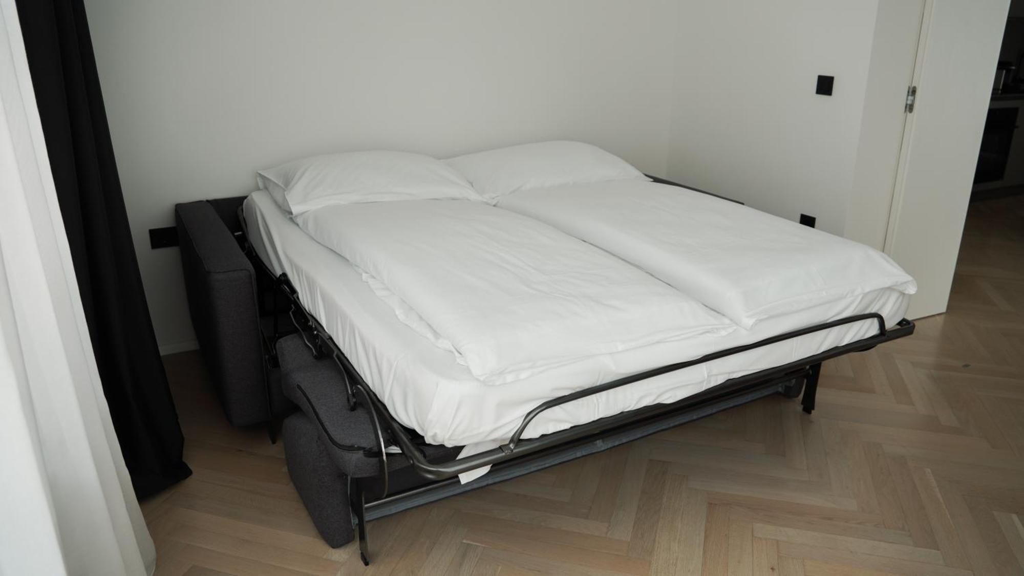 Executive One-Bedroom Apartment