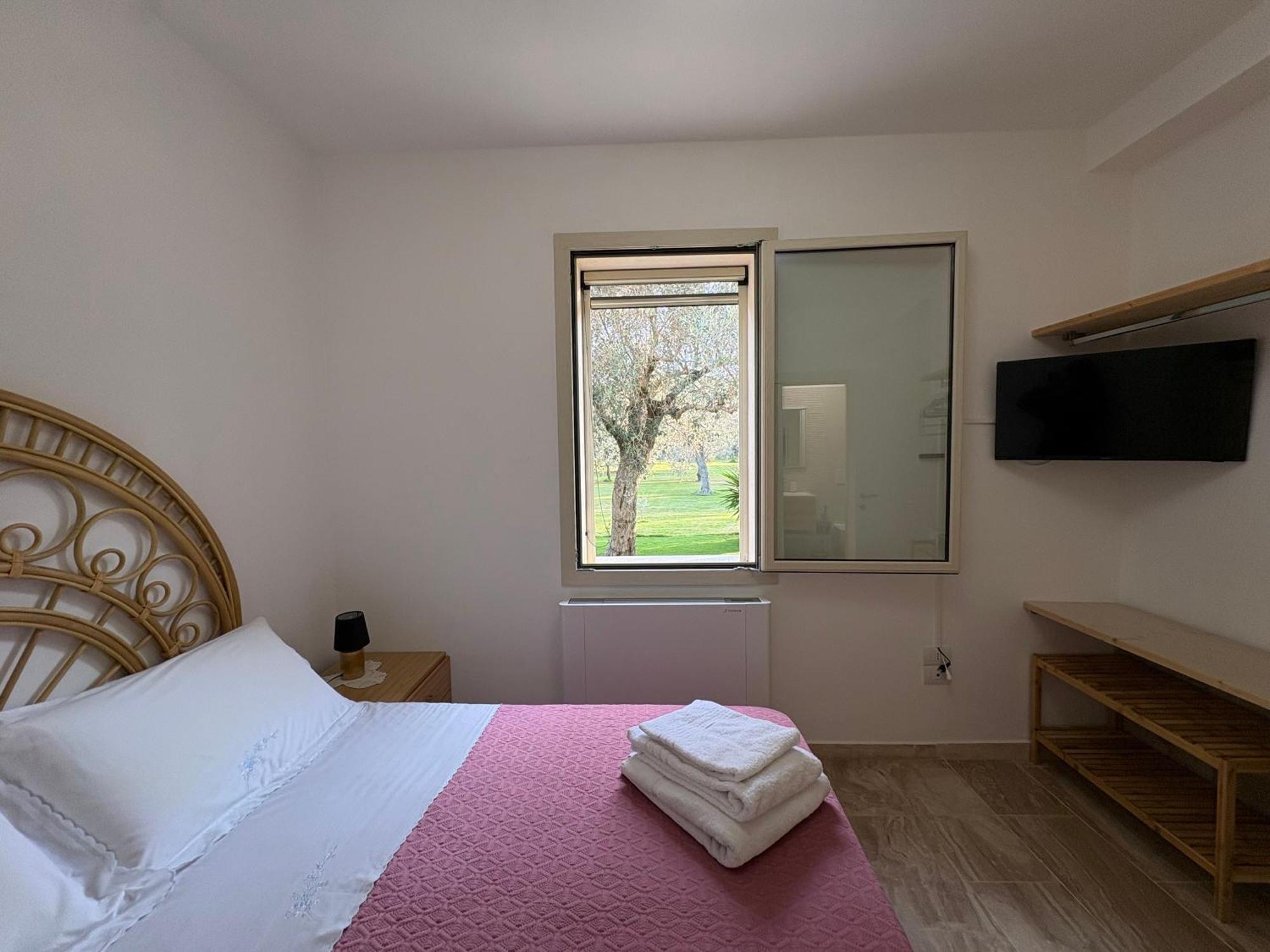 Double Room Garden View