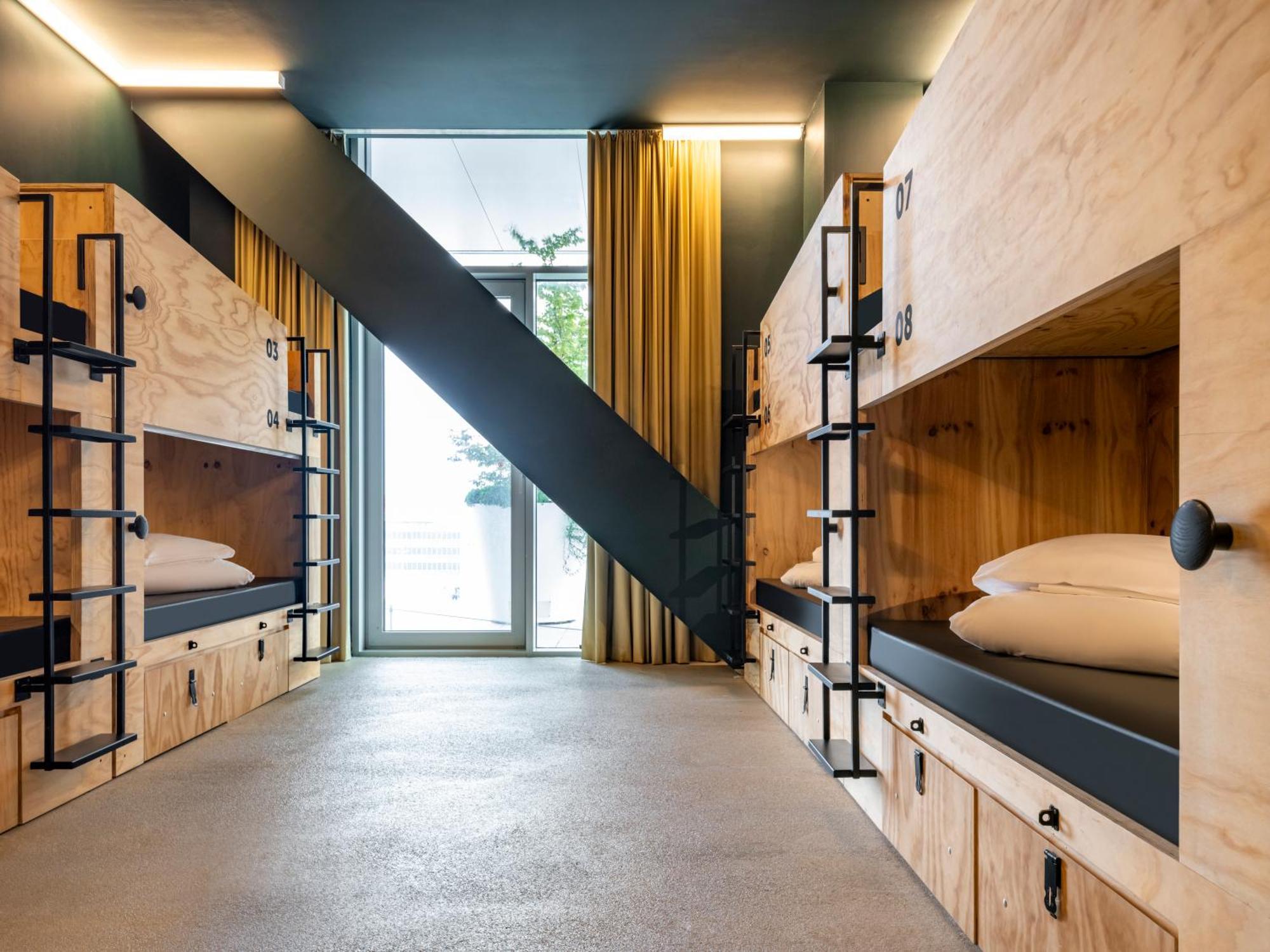 Posto Letto in Dormitorio Maschile