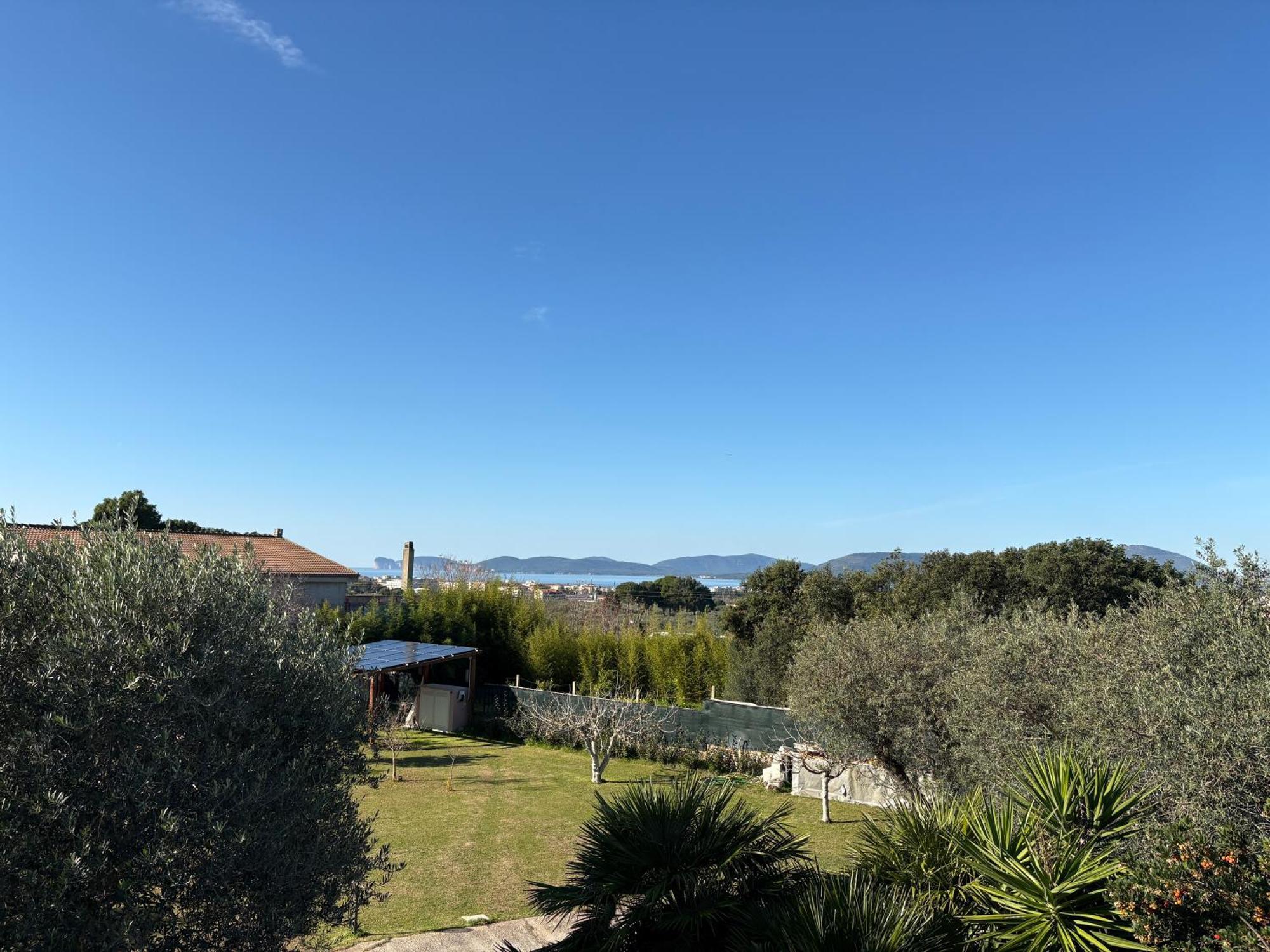 Double Room Sea View
