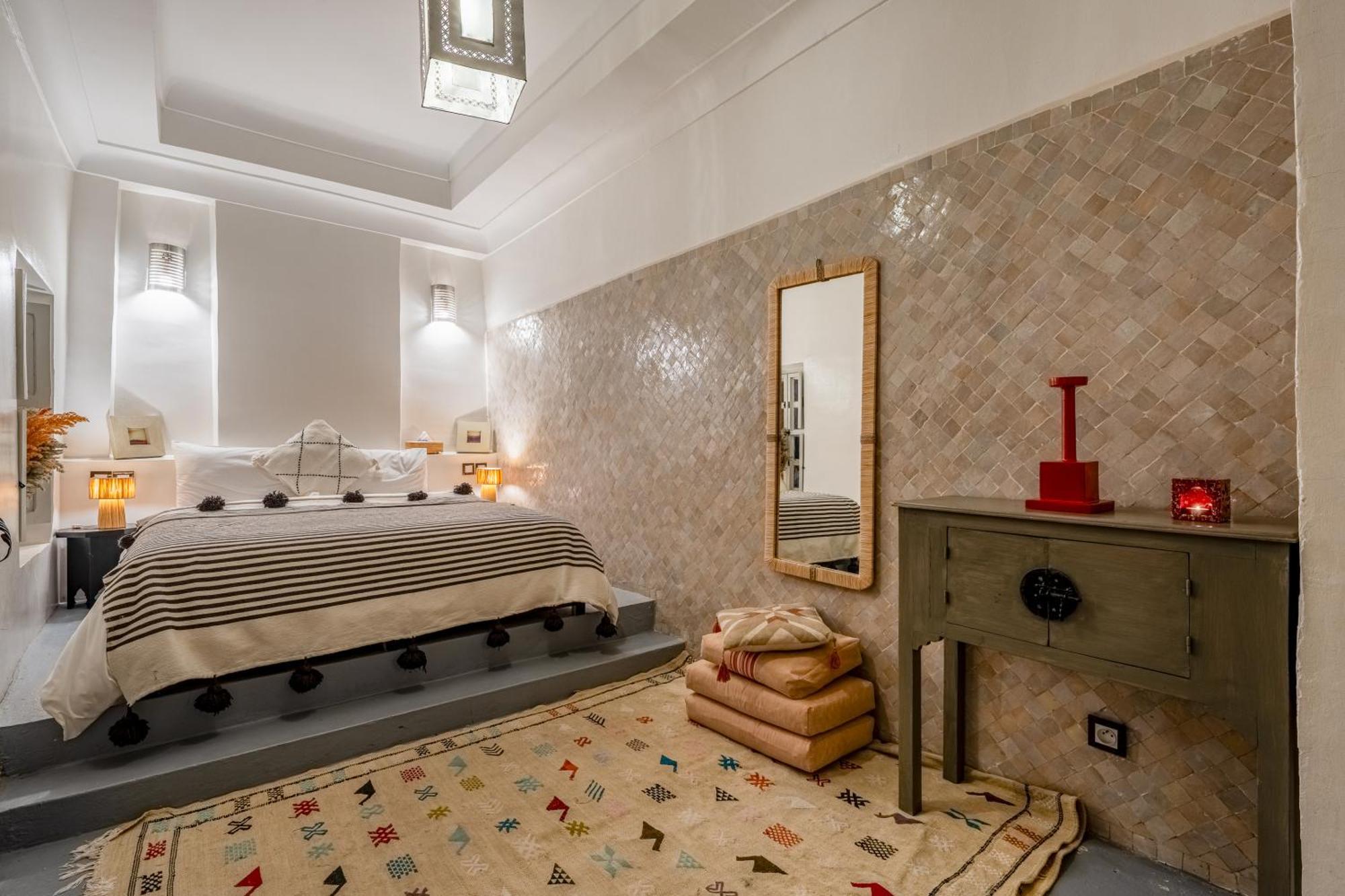 Suite con Vista Piscina