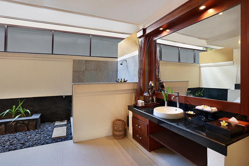 Habitación Ombak Deluxe