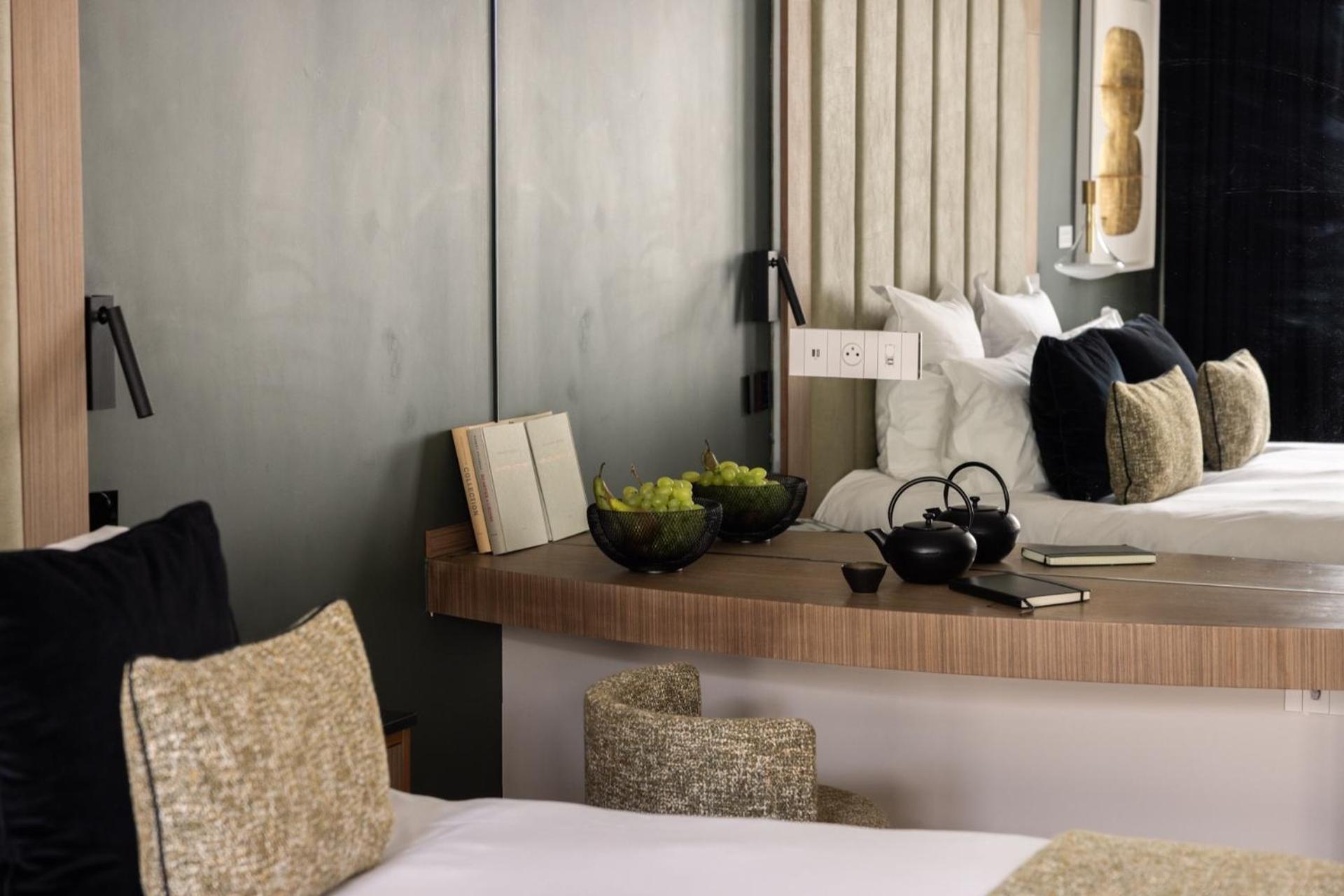 Deluxe Junior Suite