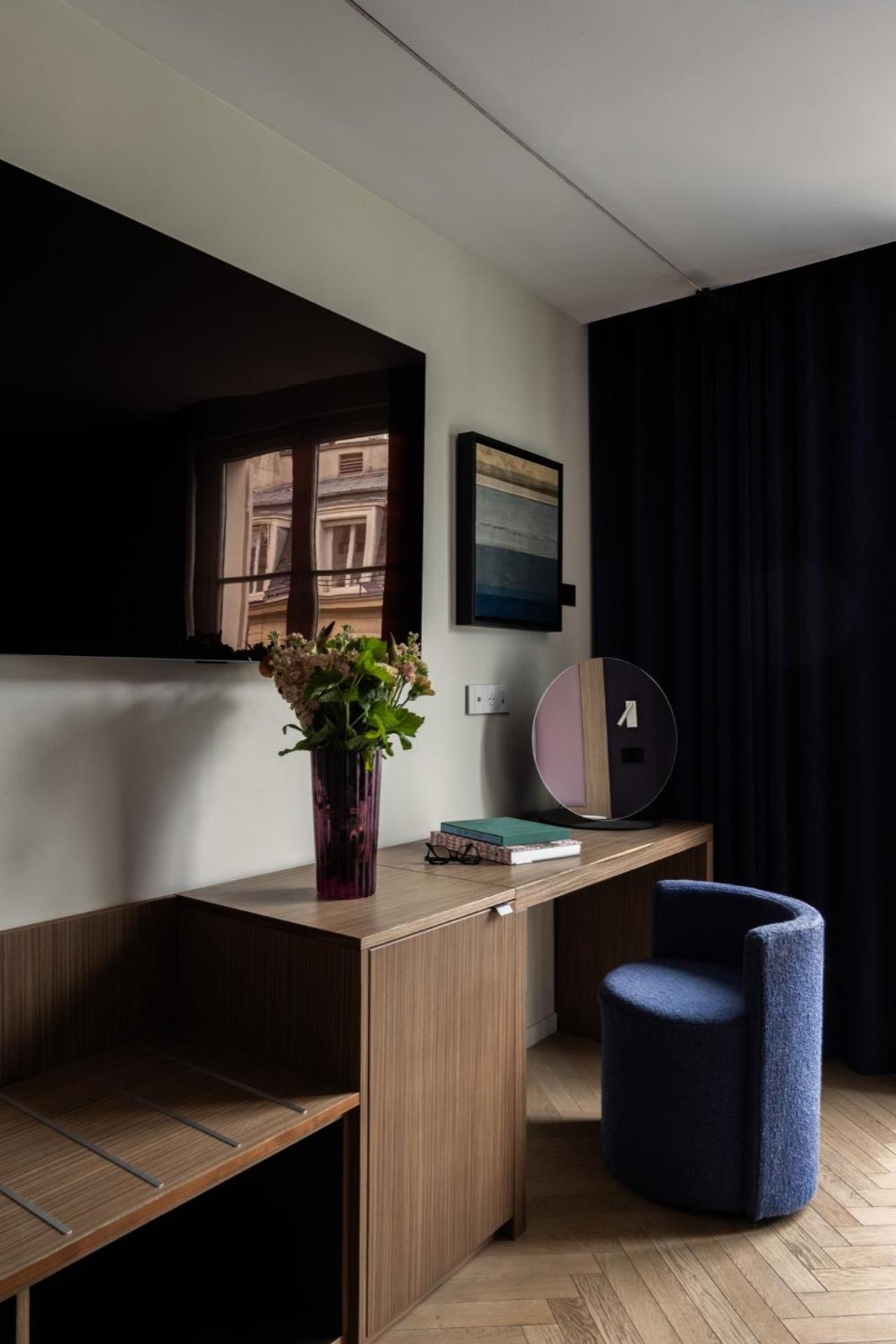 Junior Suite Balcony