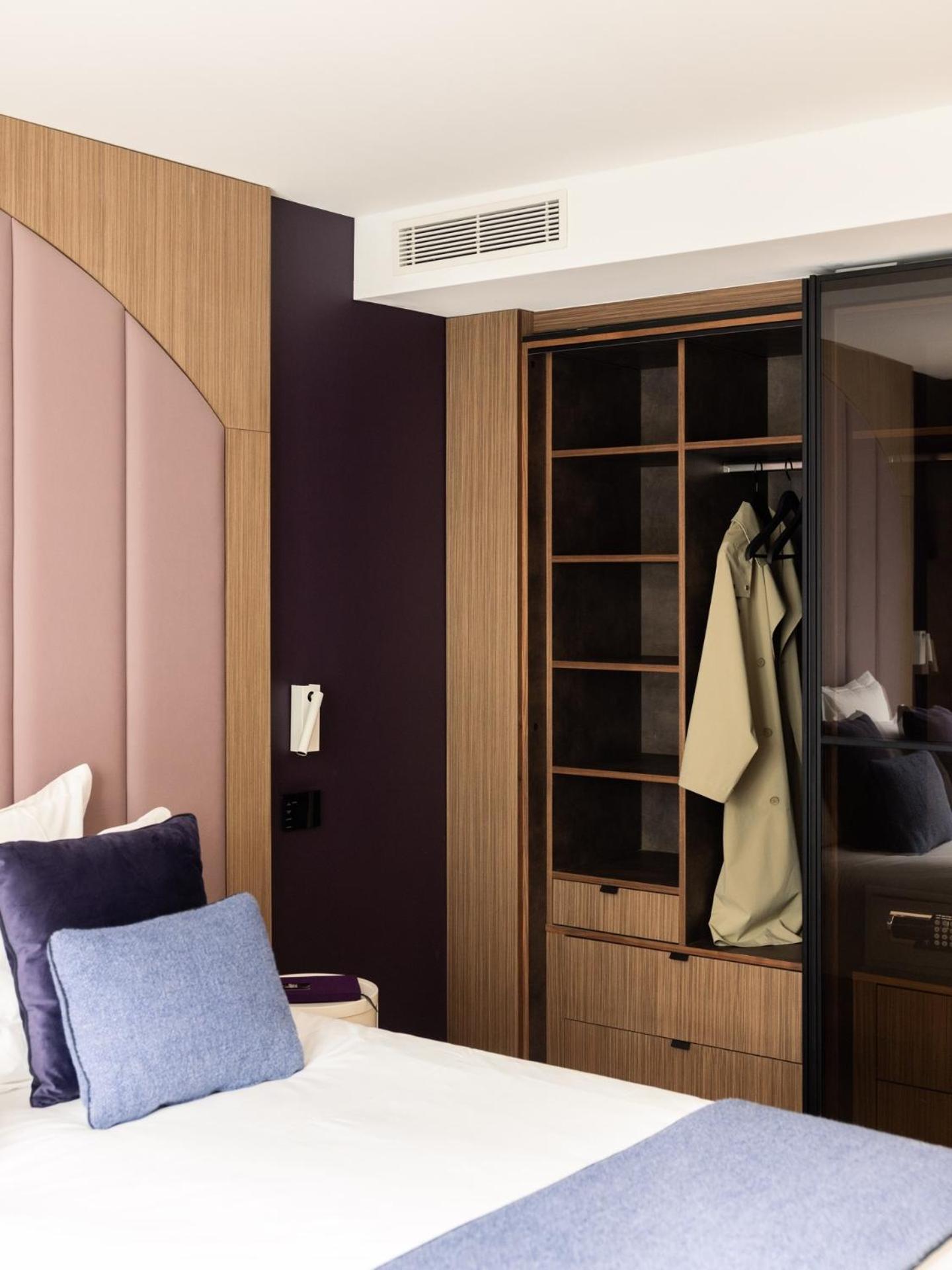 Junior Suite Balcony