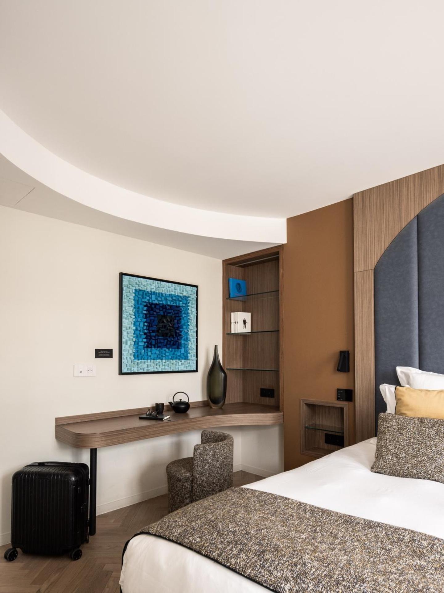Suite Balcony
