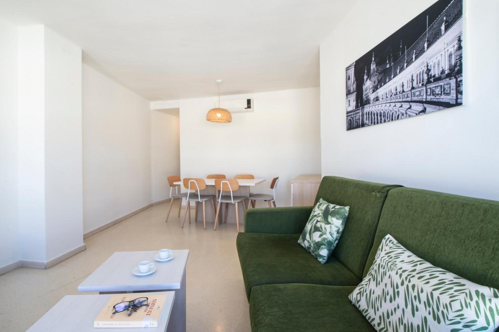Two-Bedroom Apartment