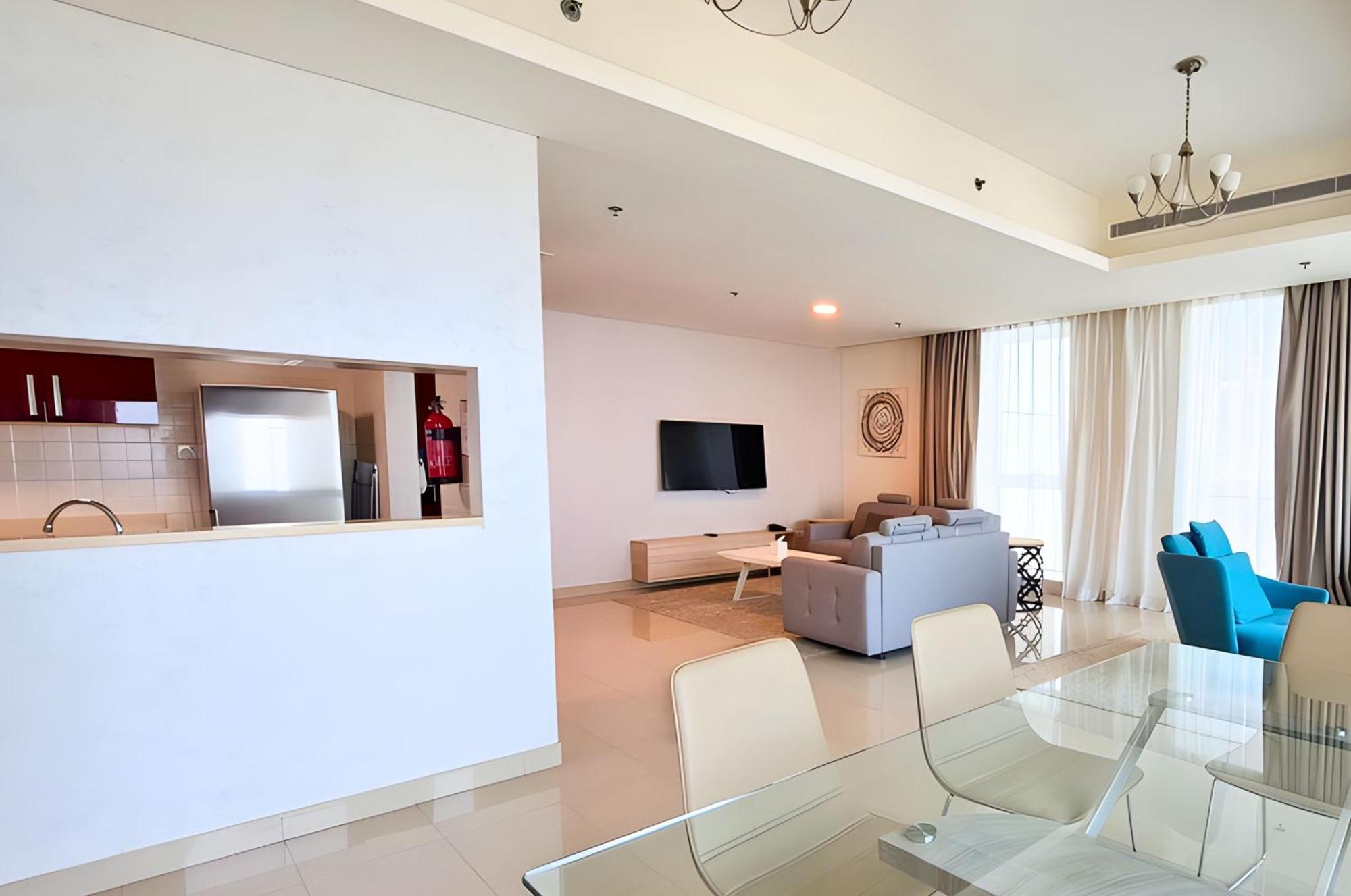 Premium Sea One-Bedroom including on F&B