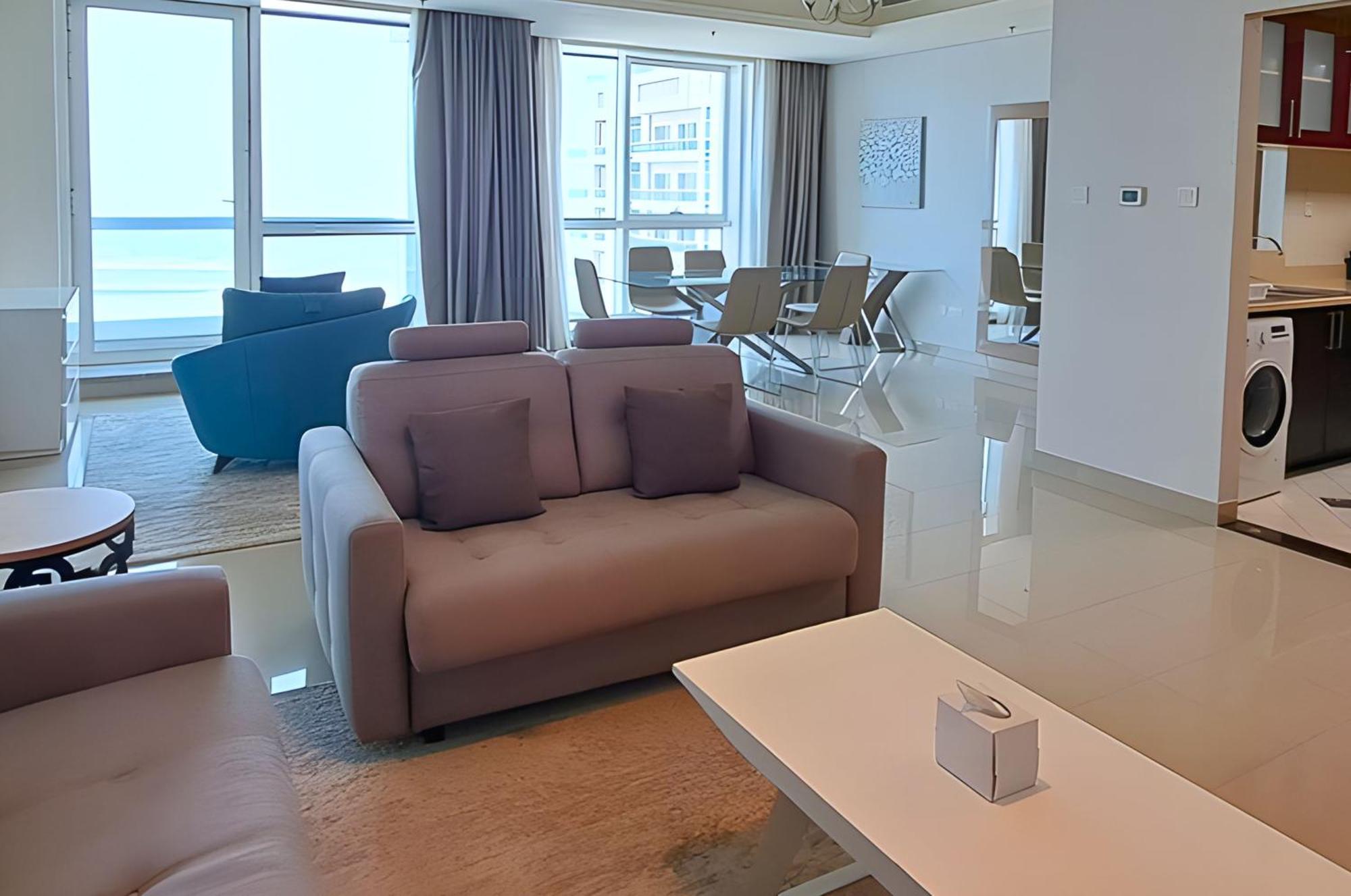 Premium Sea One-Bedroom including on F&B