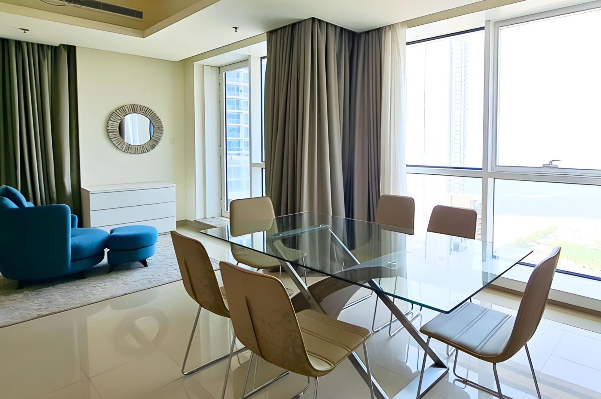 Premium Sea One-Bedroom including on F&B