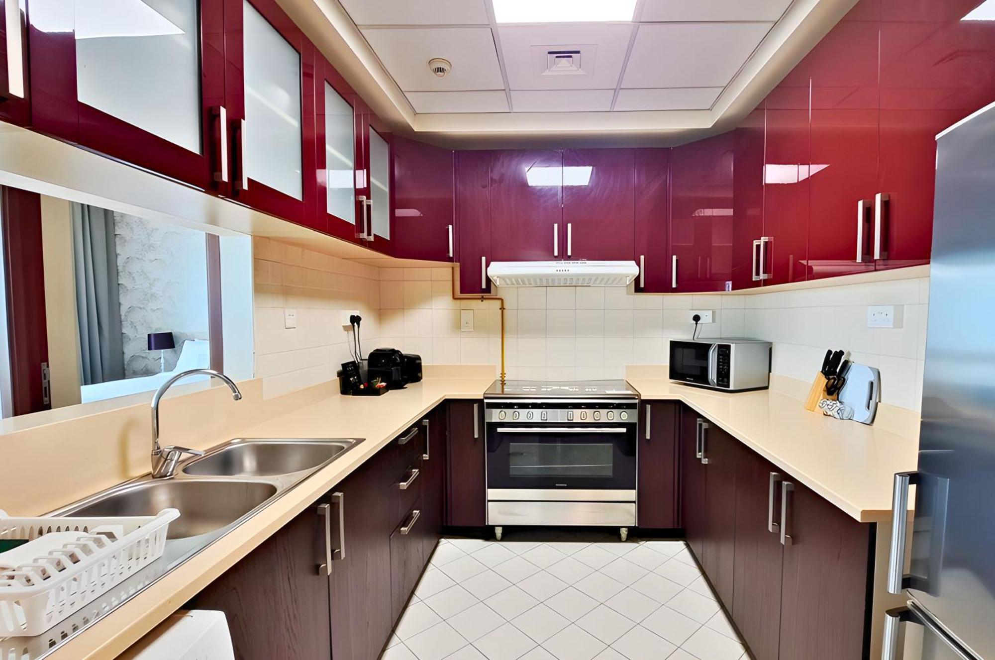 Premium Marina One Bedroom including on F&B