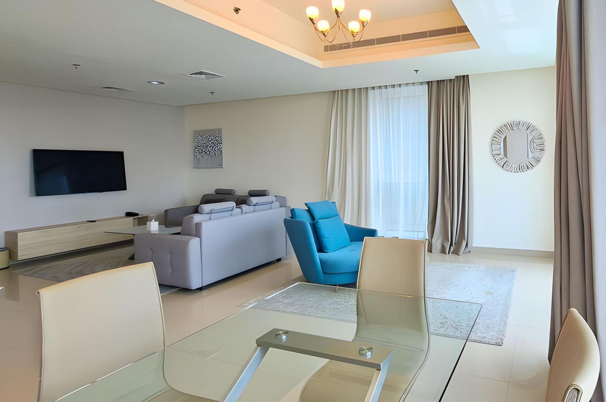 Premium Marina One Bedroom including on F&B