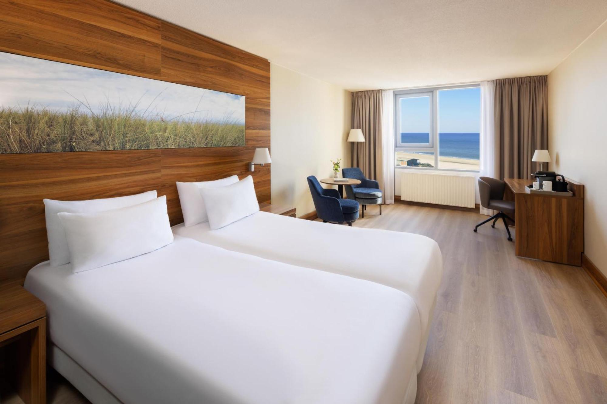 Standard Twin Room Sea View