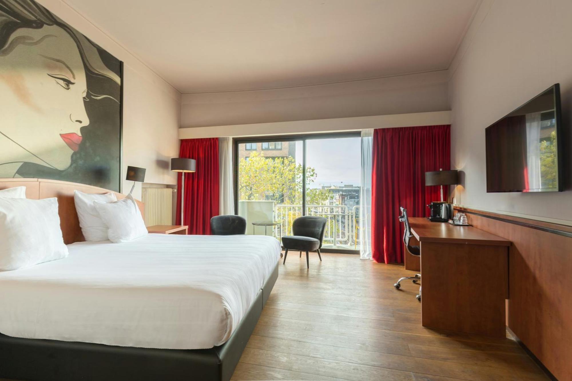 Deluxe Room 1 Double Bed