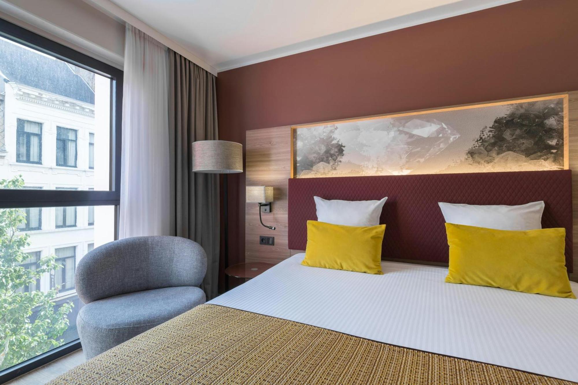 Comfort Room 1 Double Bed
