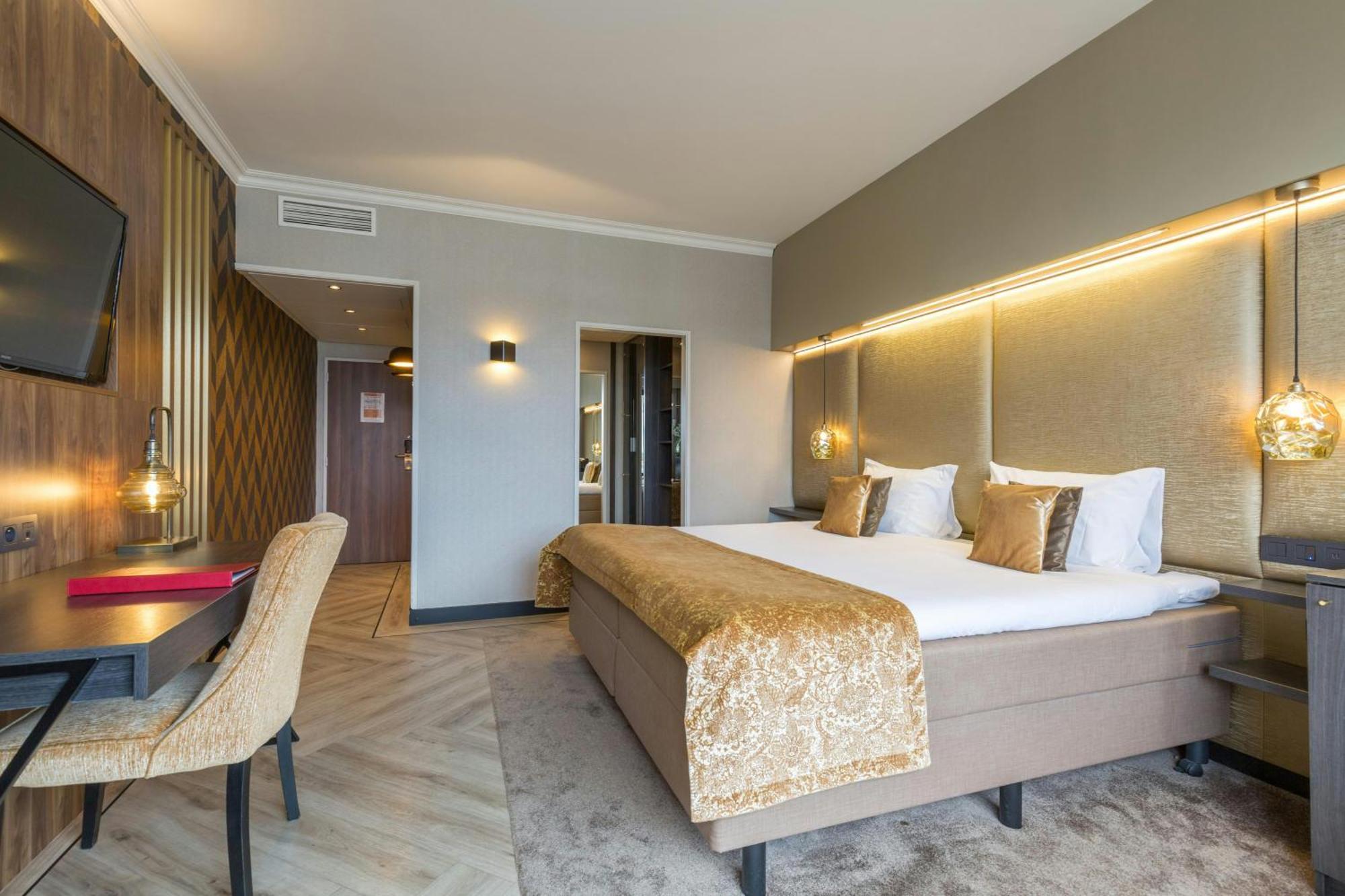 Comfort Room 1 Double Bed