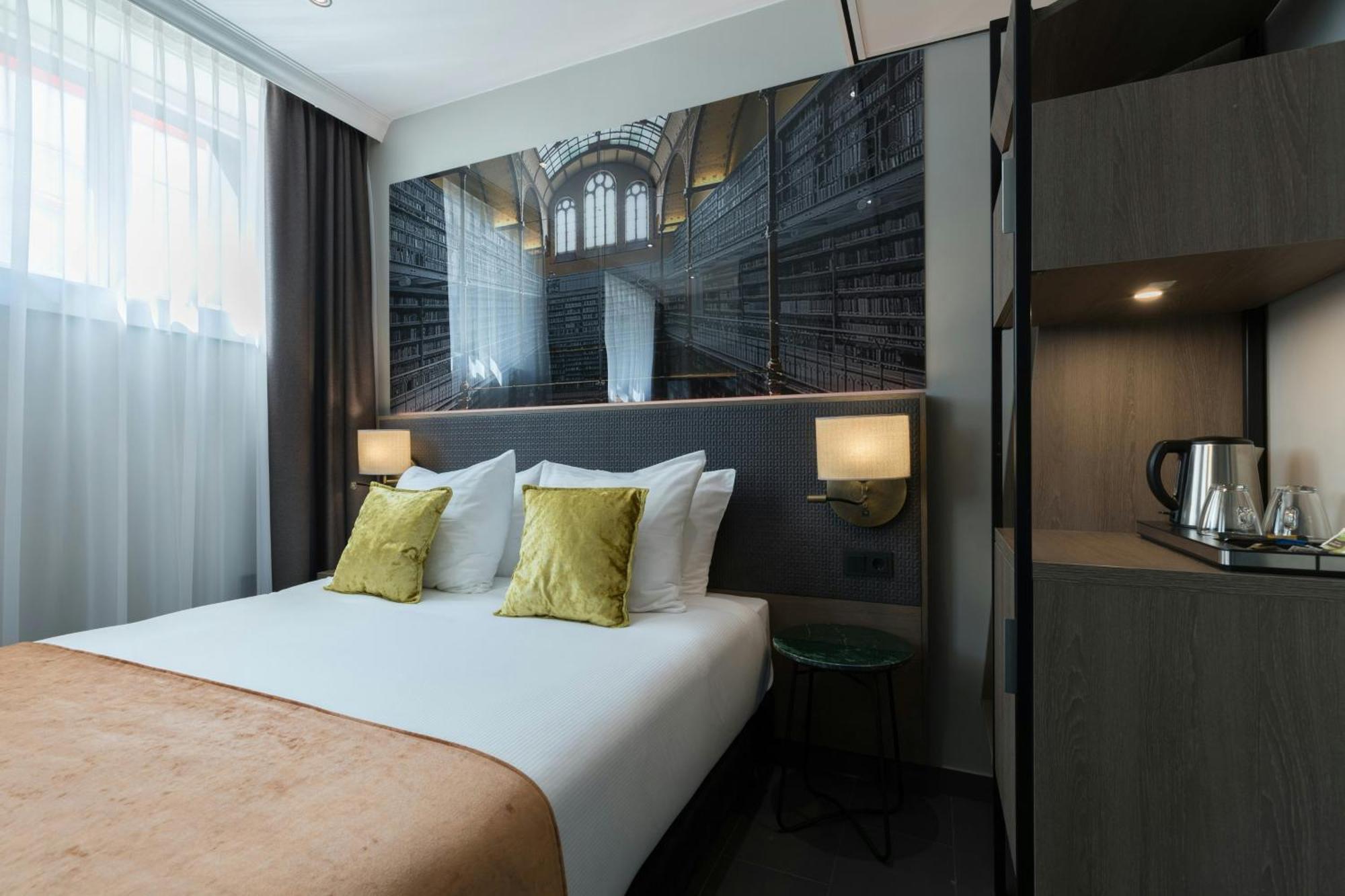 Comfort Room 1 Double Bed Limited View