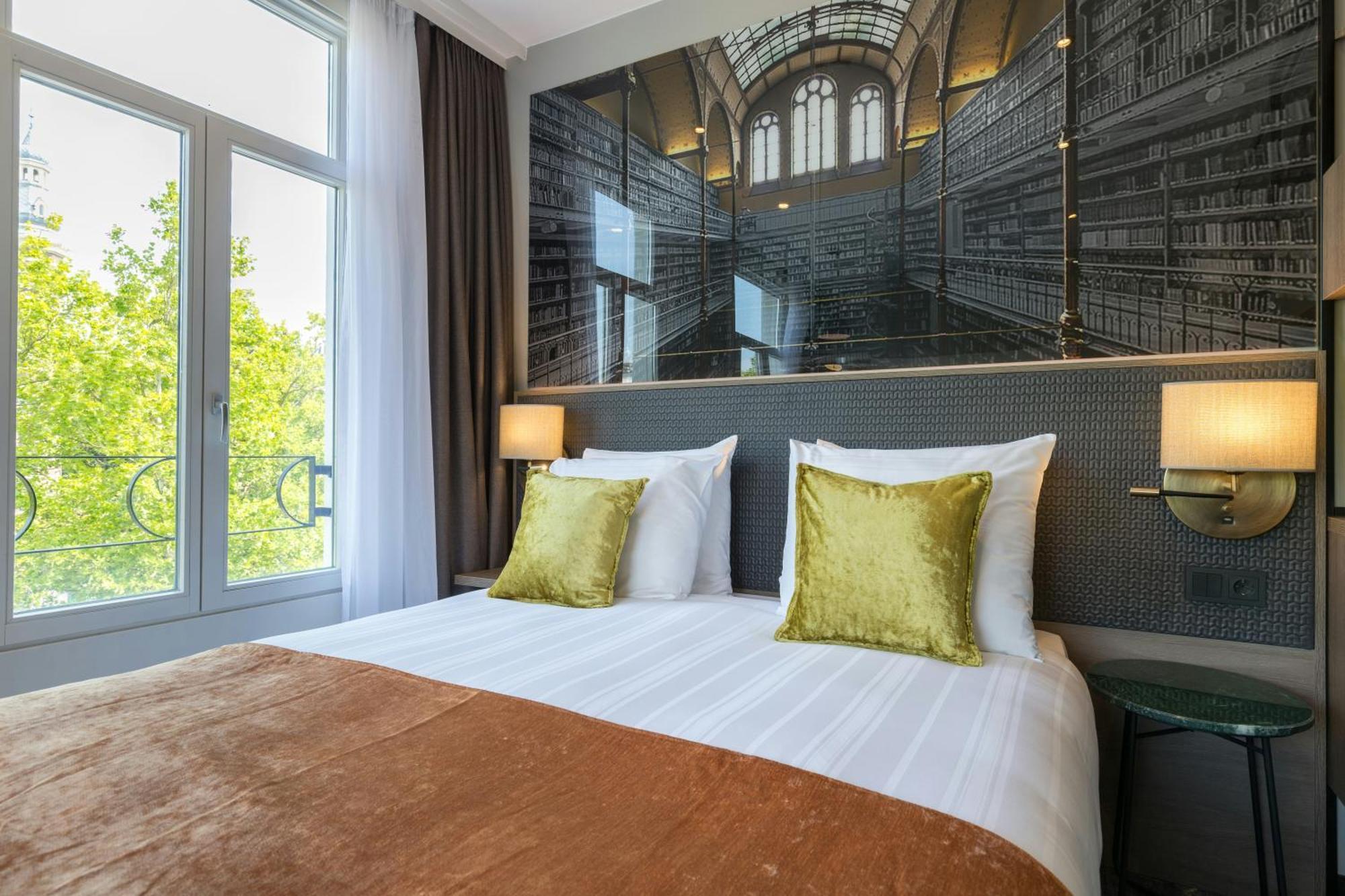 Comfort Room 1 Single Bed