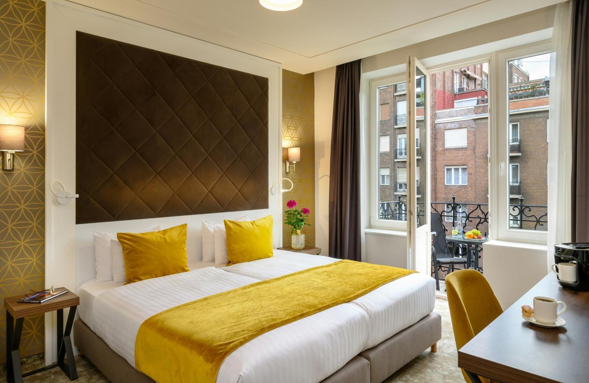 Comfort Kamer