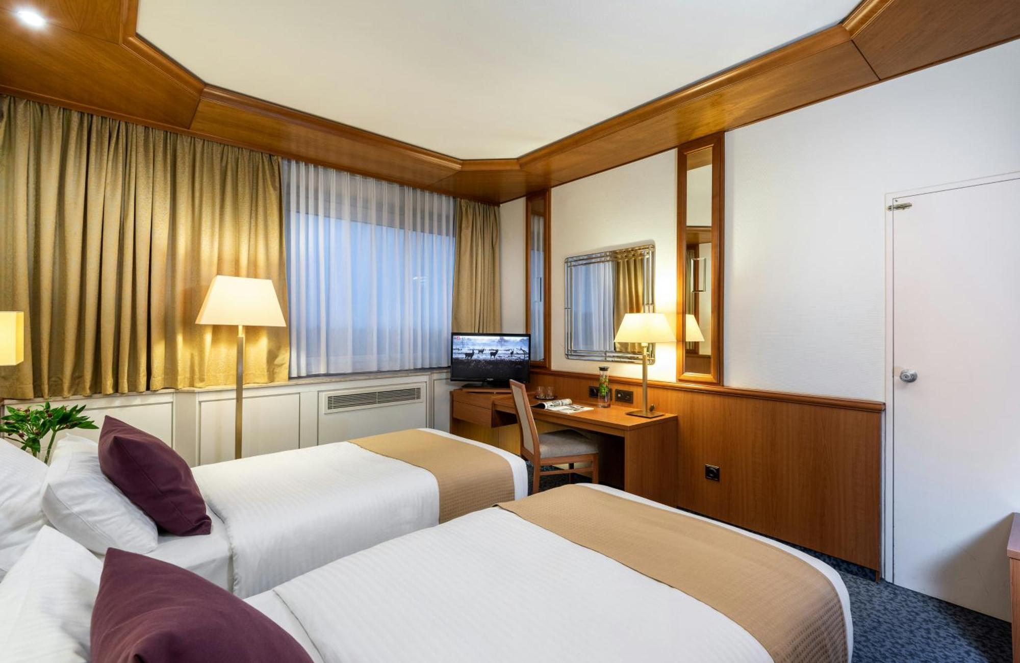Chambre Lits Jumeaux Confort