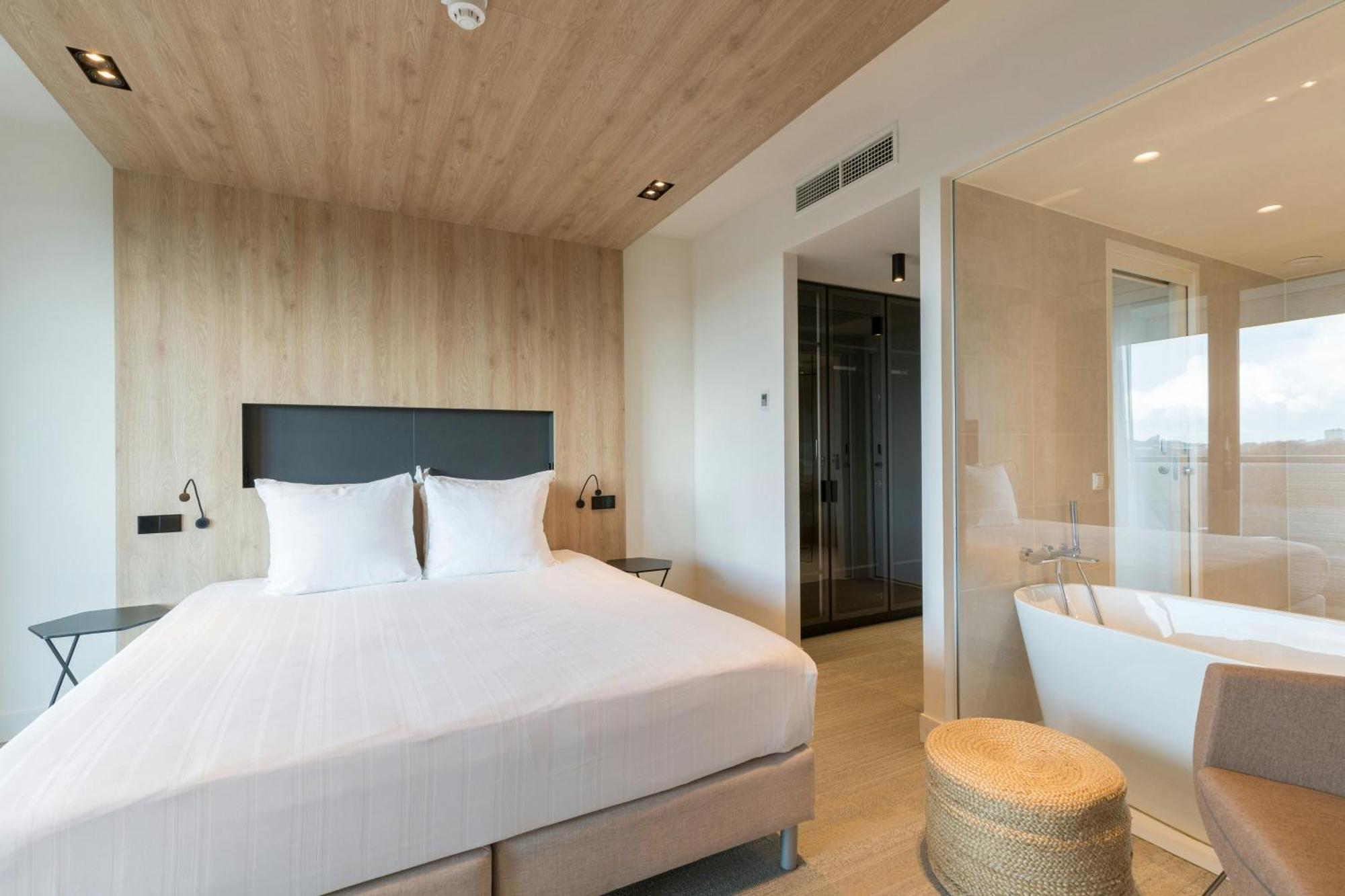 Suite d'Angle - 1 Lit King-Size