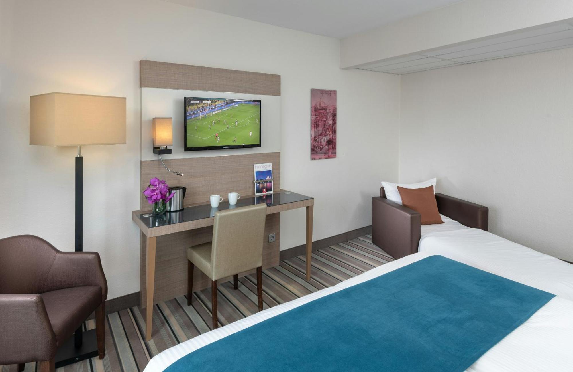 Superior Triple Room