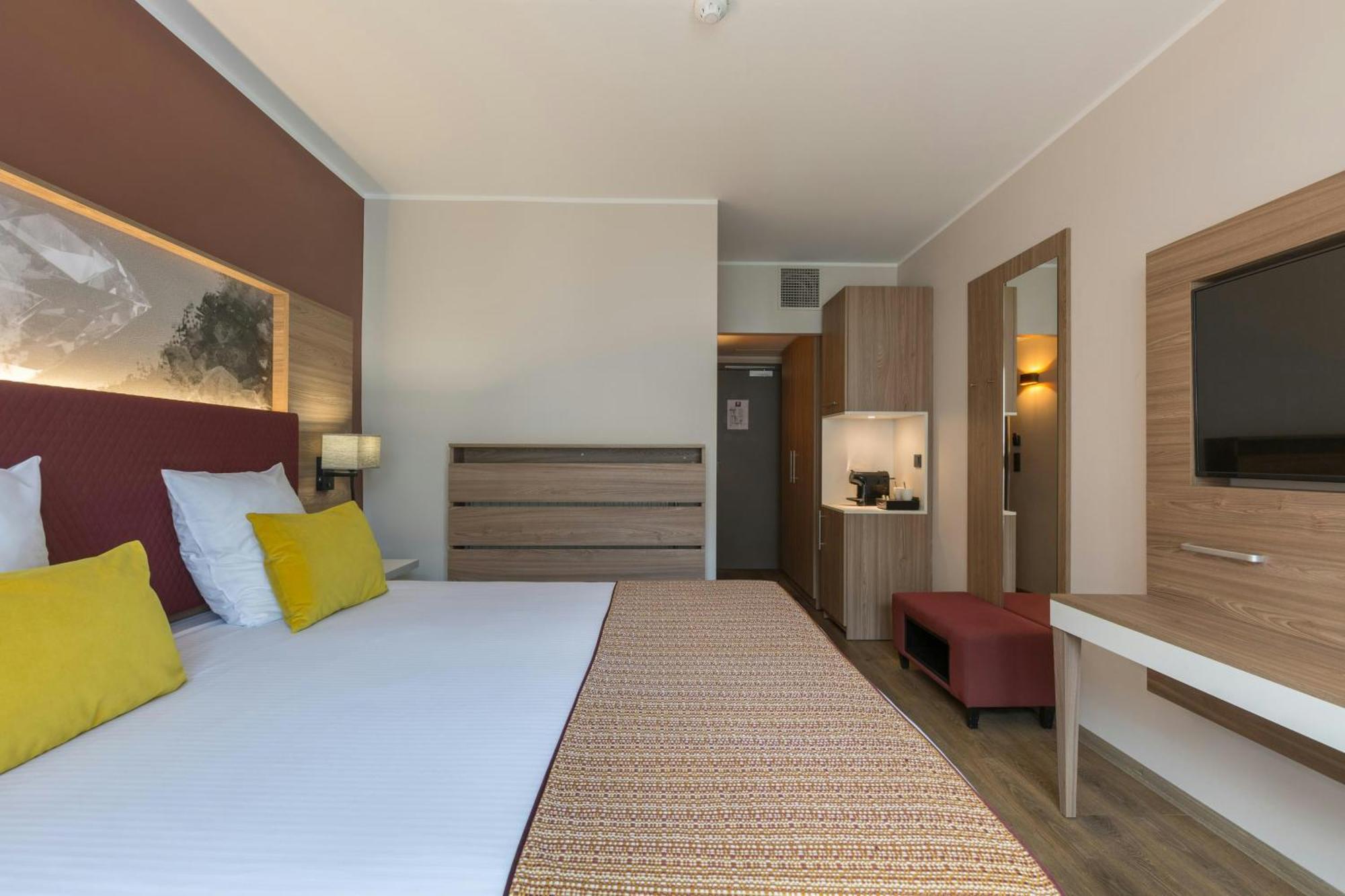 Comfort Room 1 Double Bed