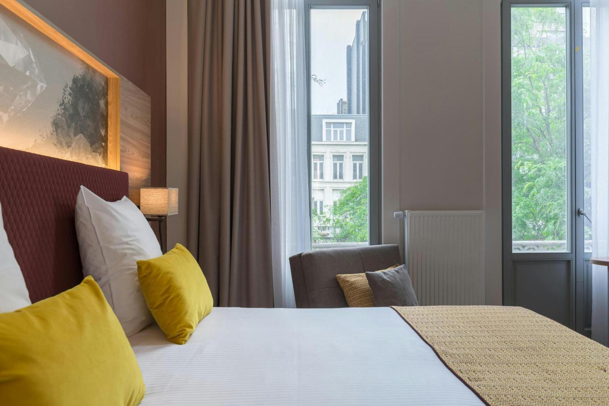 Deluxe Room 1 Double Bed