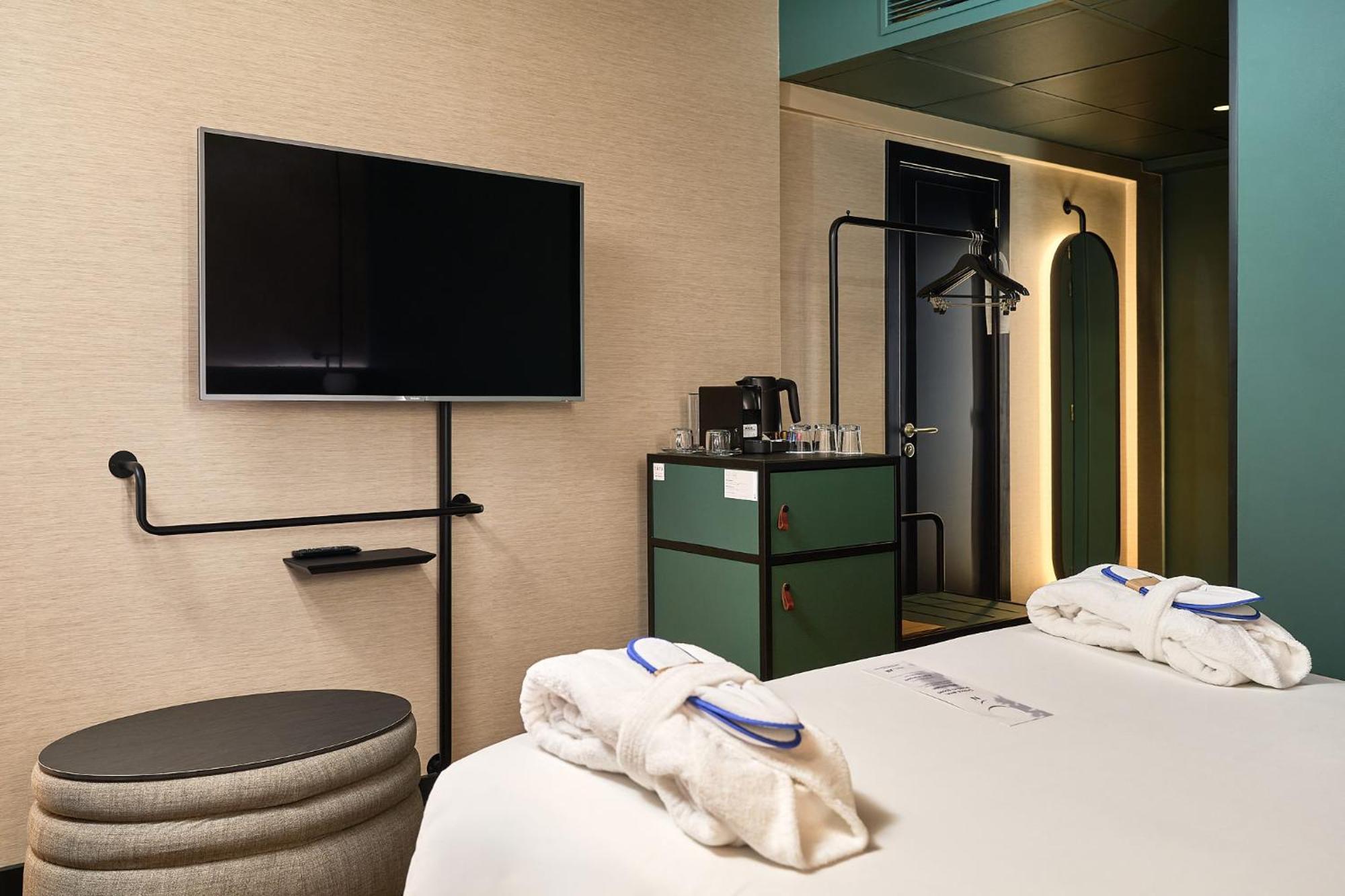 Double Top Floor Executive Room