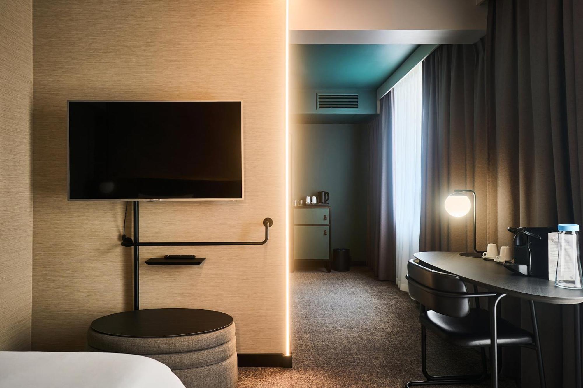 Executive Double Room Balcony