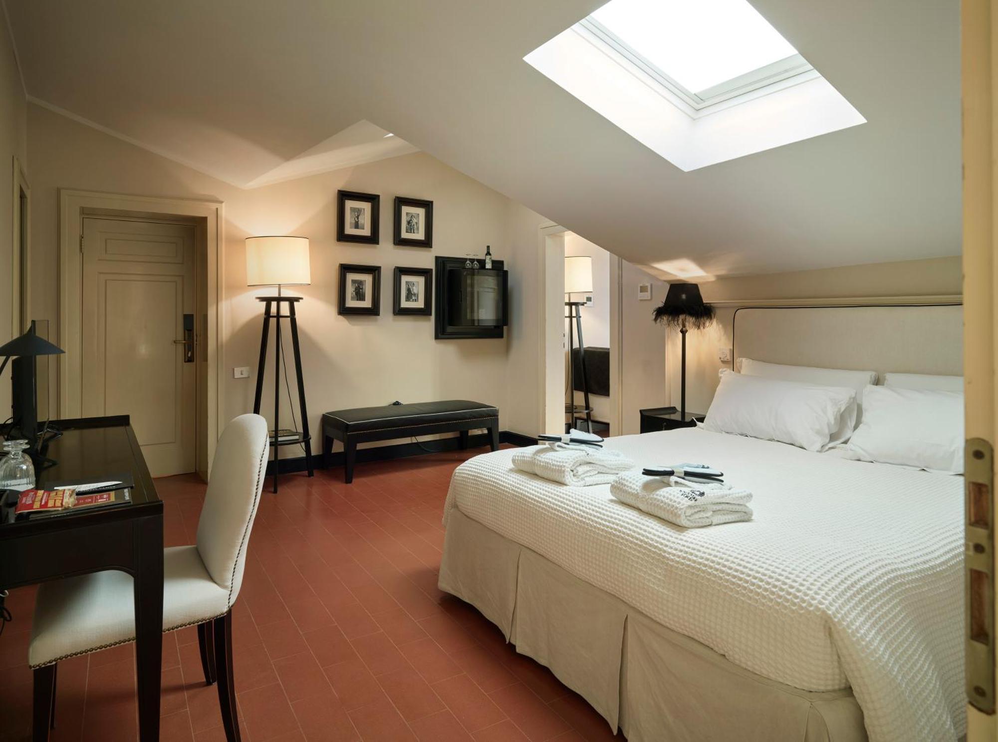 Family Suite Balcony