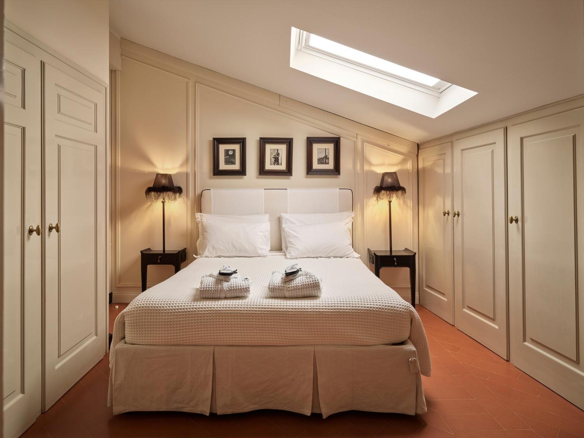 Family Suite Balcony