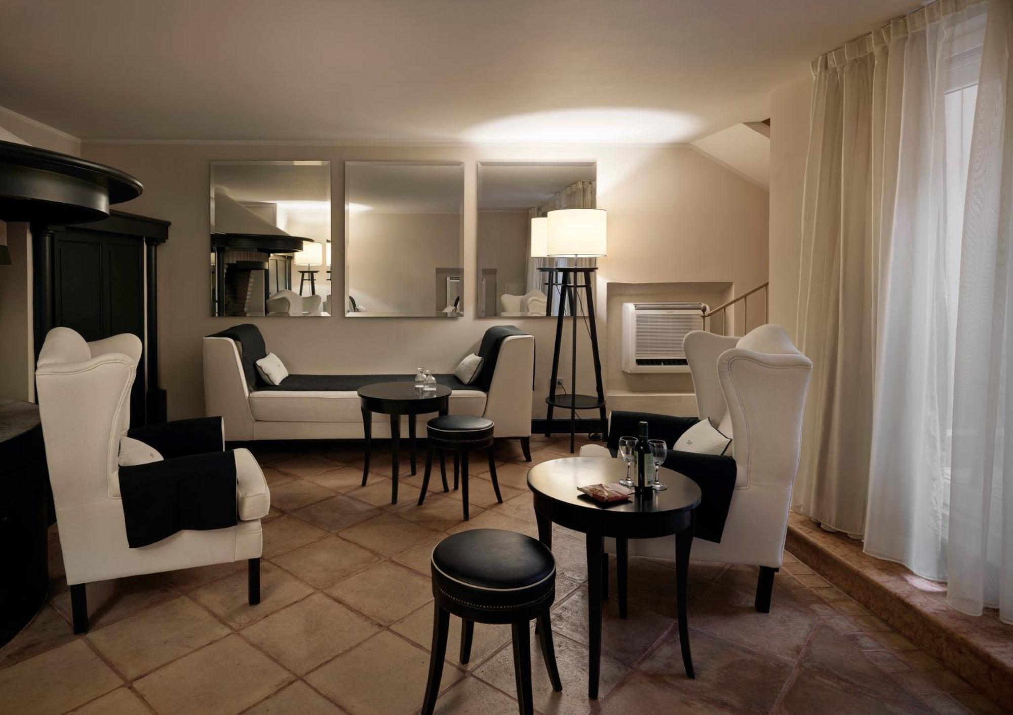 Junior Suite Garden View