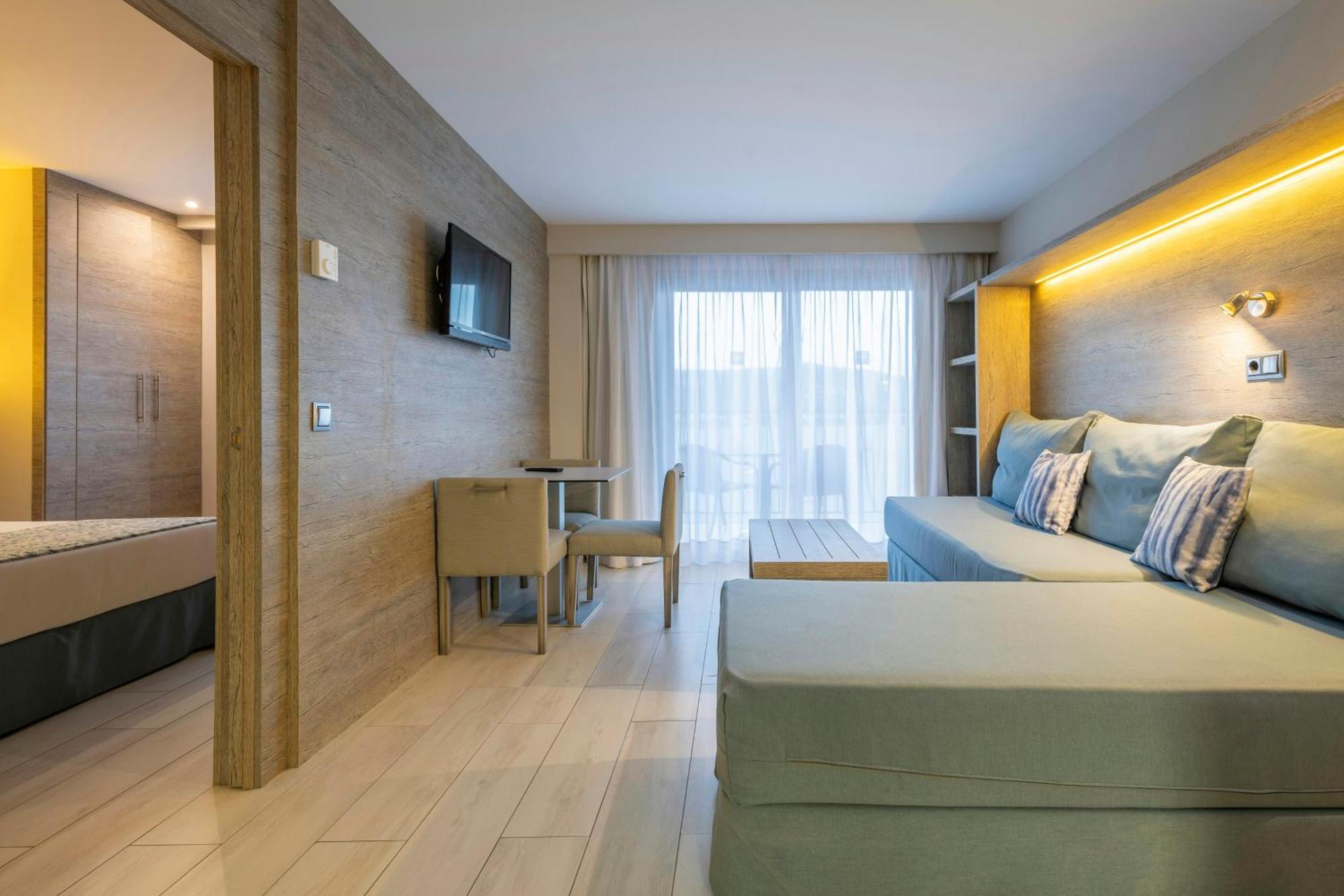 Apartamento Triple