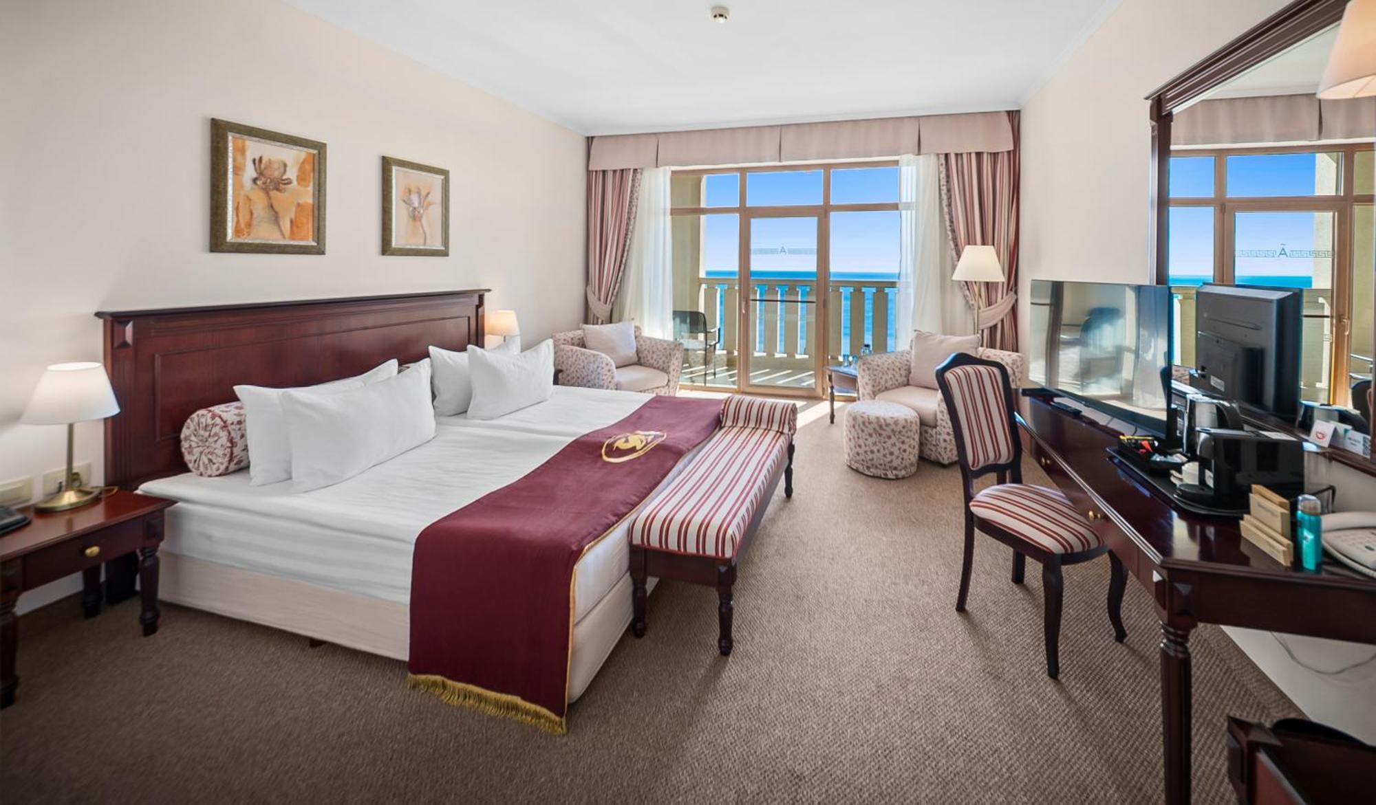 Premium THE LEVEL Room Sea View High Floor