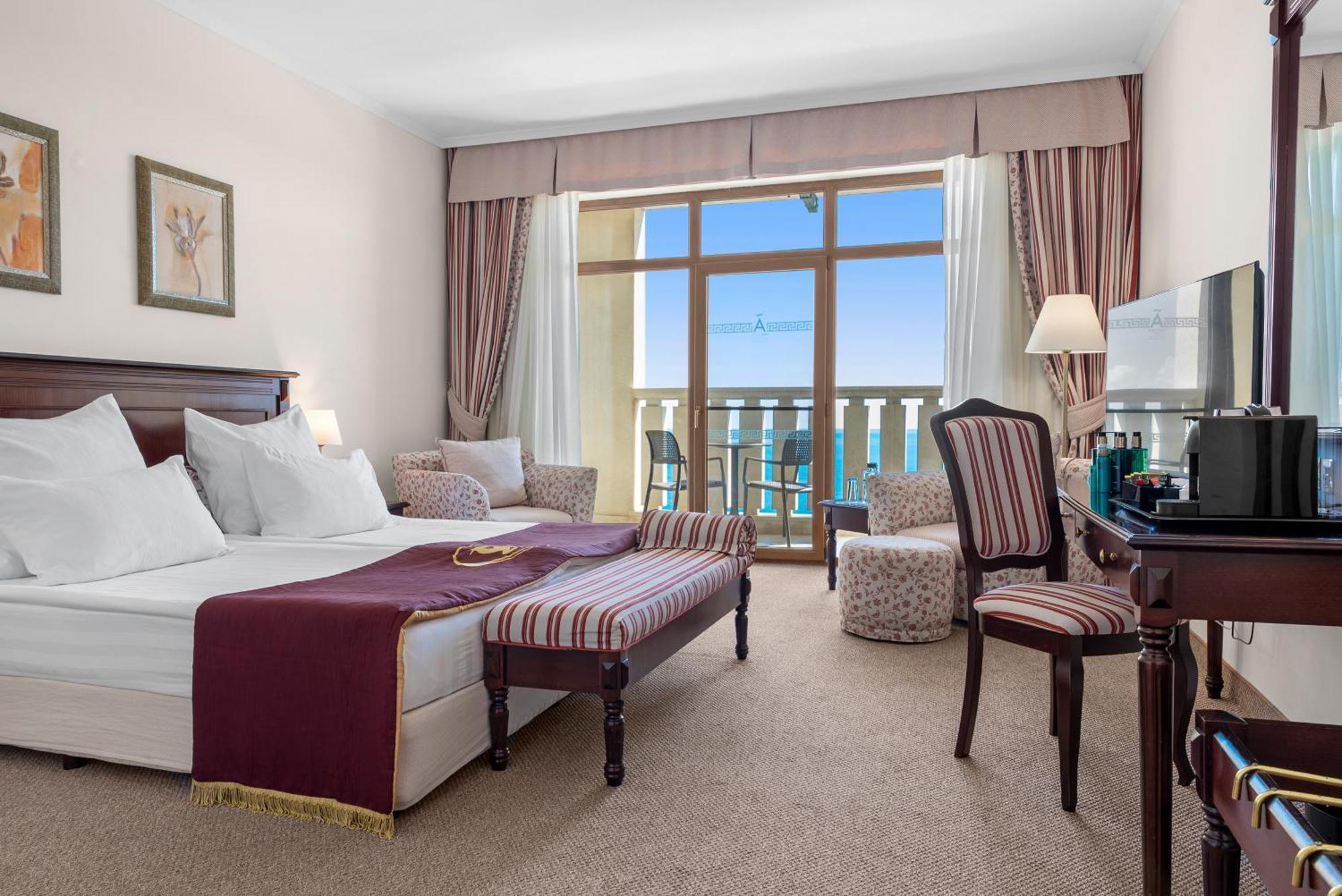 Premium THE LEVEL Room Sea View High Floor